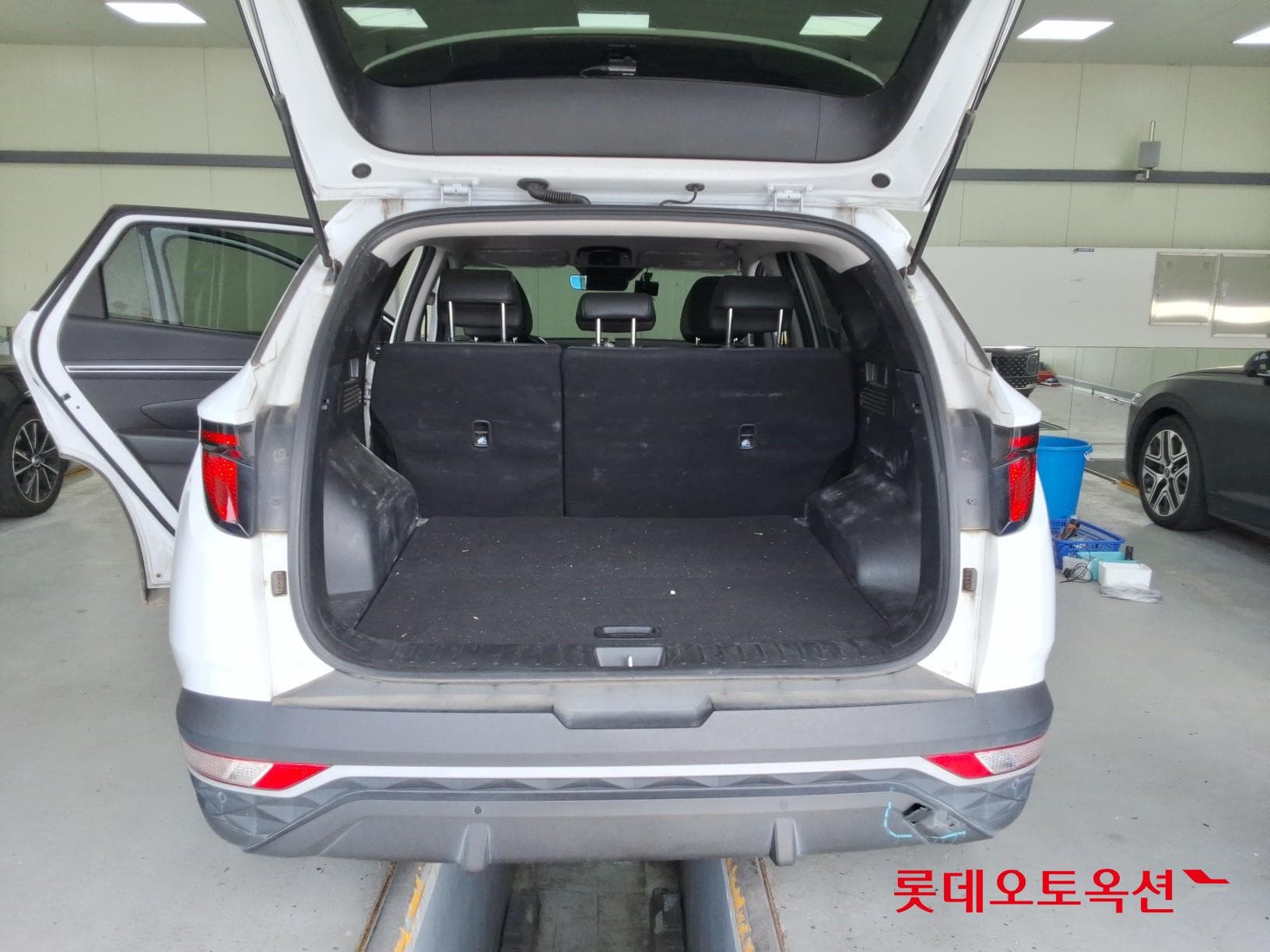 Hyundai - Туссан | THE ALL NEW (H) 1.6 T Premium 2WD 38