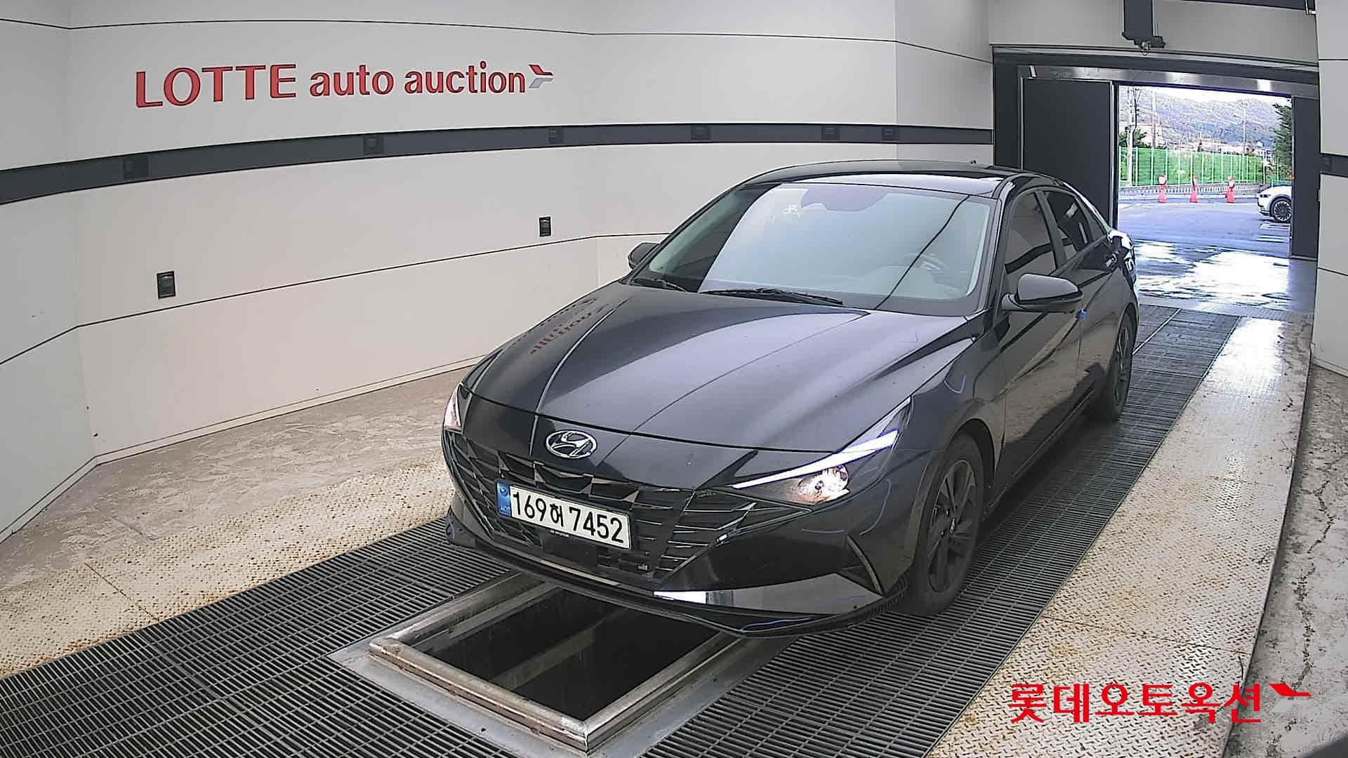 Hyundai - Elantra | ALL NEW (G) 1.6 MODERN 2