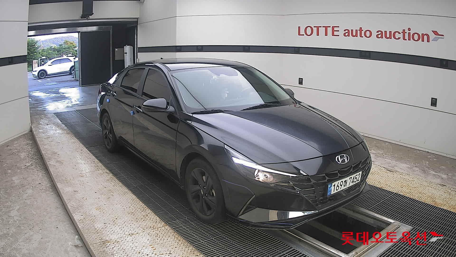 Hyundai - Elantra | ALL NEW (G) 1.6 MODERN 19