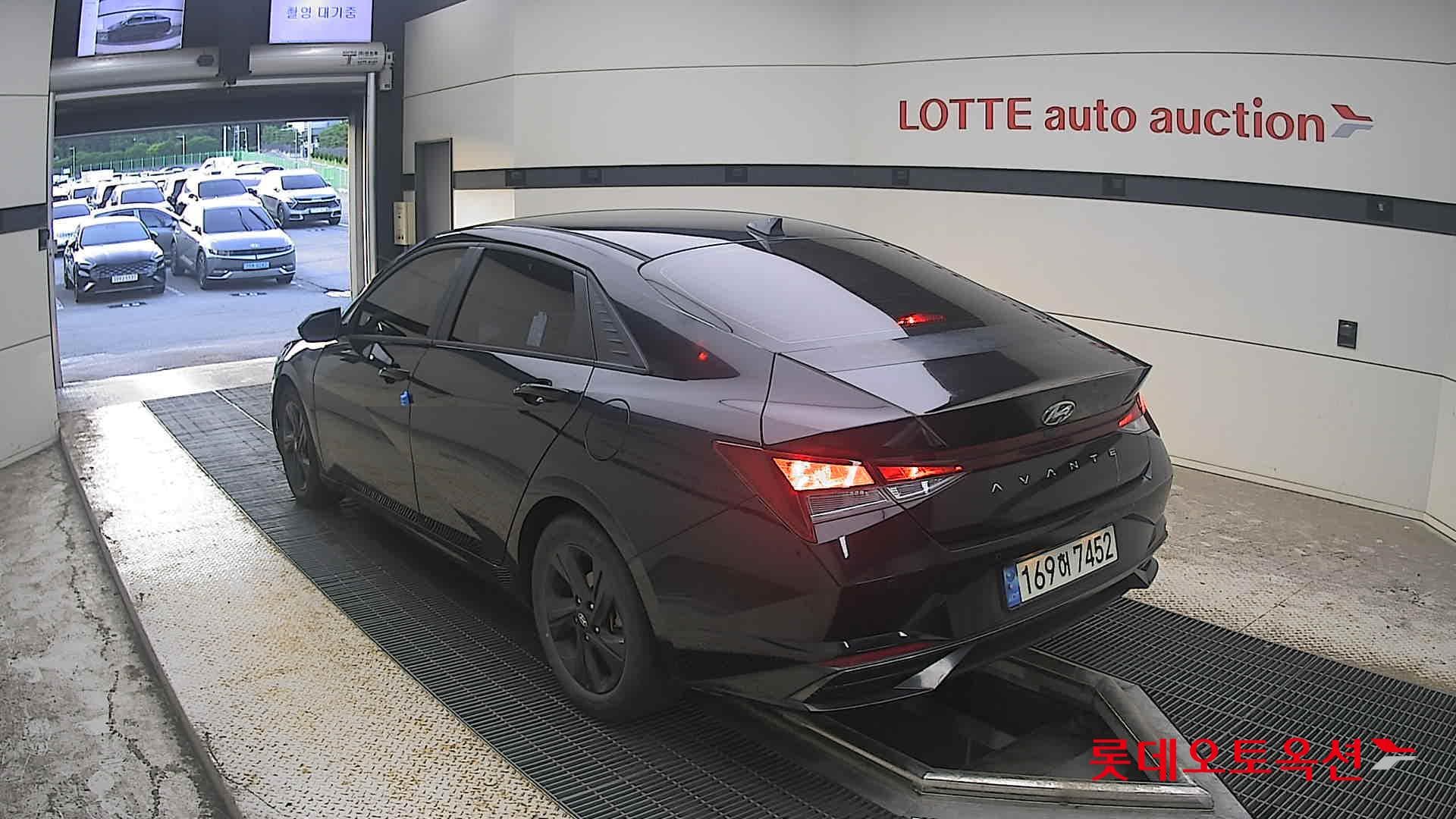 Hyundai - Elantra | ALL NEW (G) 1.6 MODERN 10