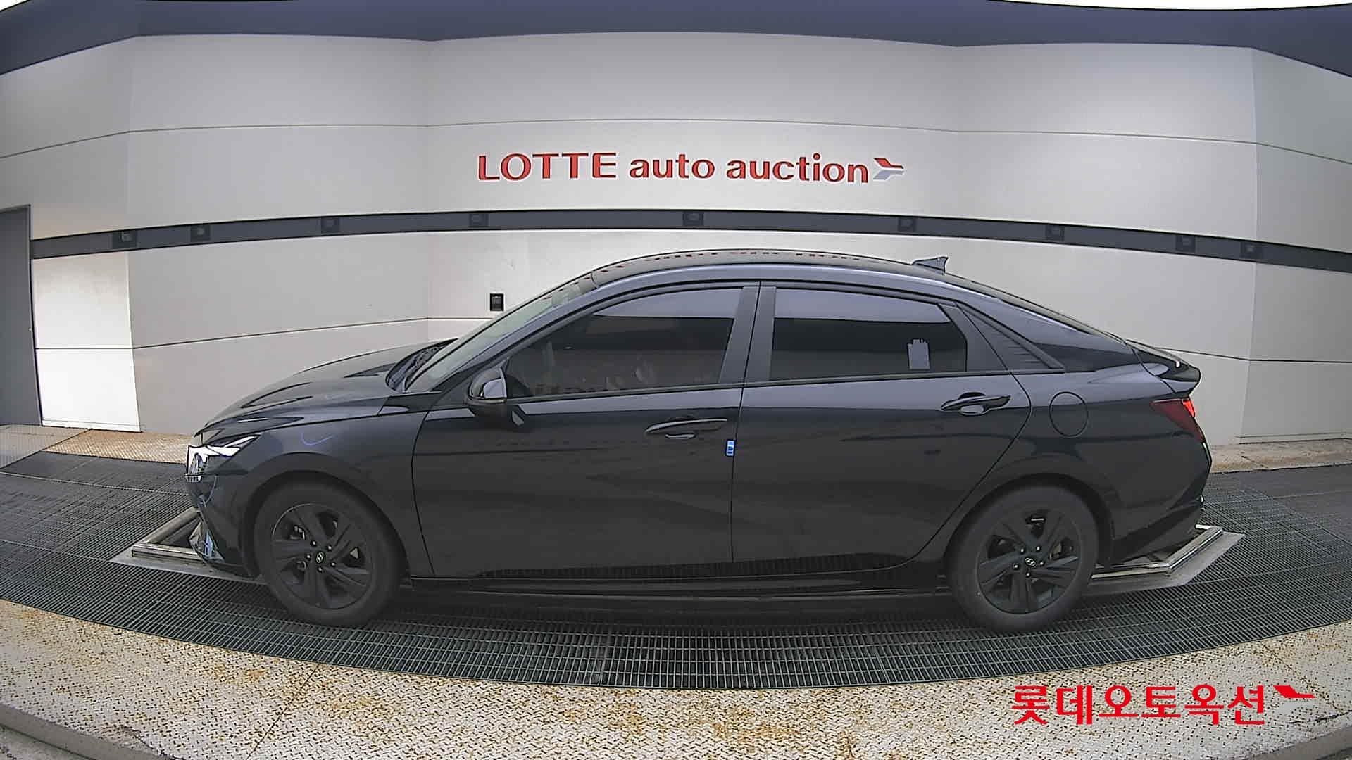 Hyundai - Elantra | ALL NEW (G) 1.6 MODERN 6