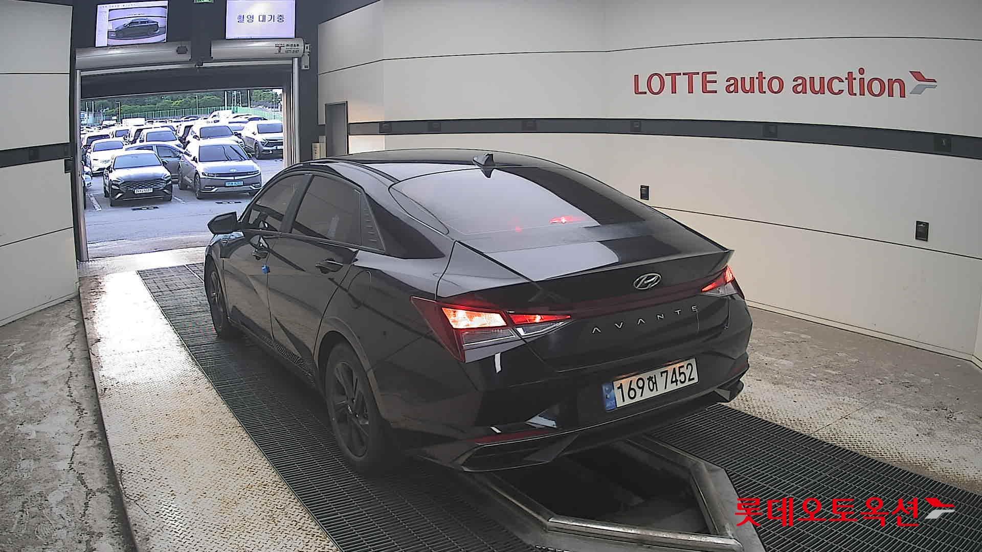 Hyundai - Elantra | ALL NEW (G) 1.6 MODERN 9