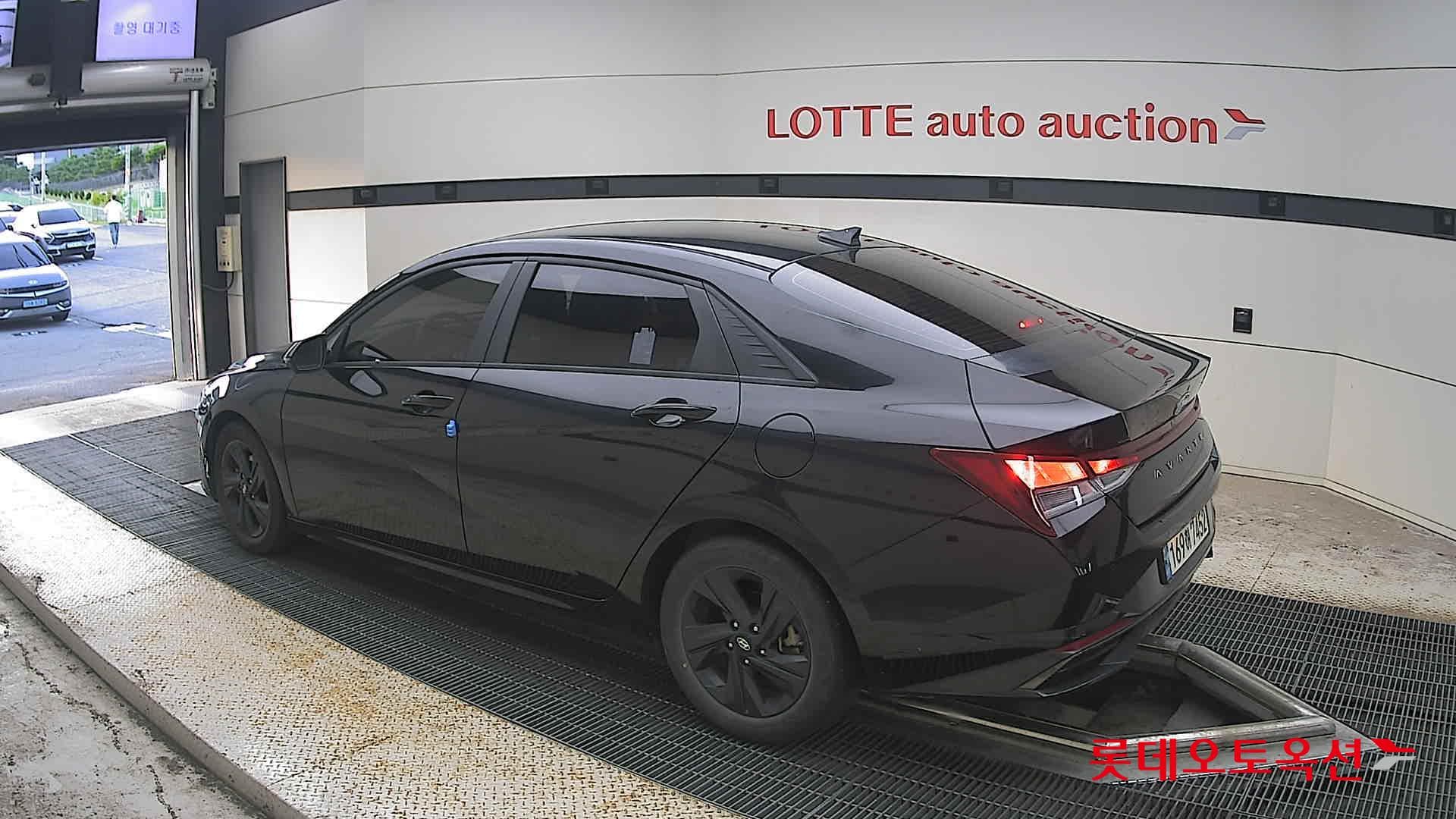 Hyundai - Elantra | ALL NEW (G) 1.6 MODERN 8