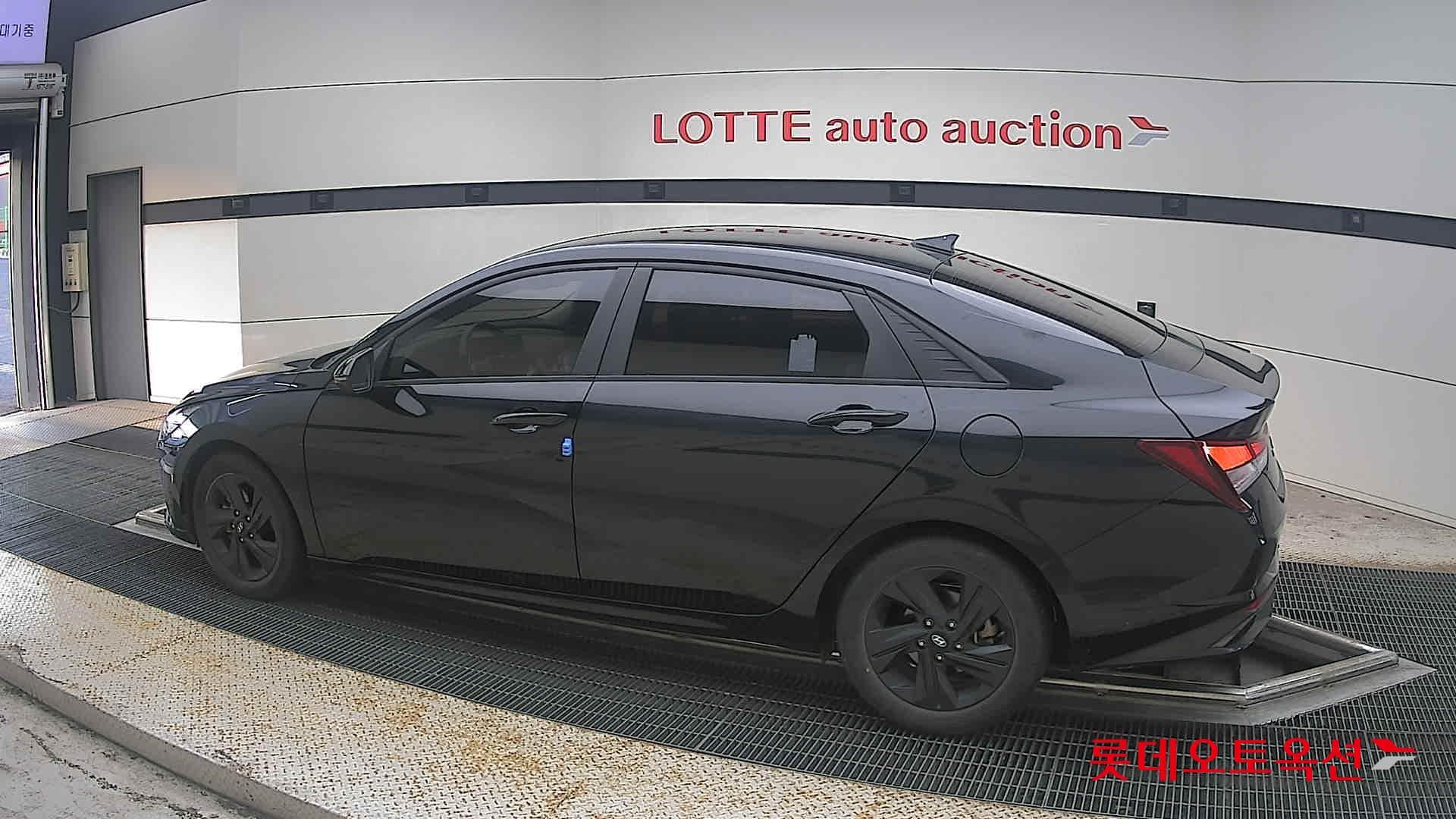 Hyundai - Elantra | ALL NEW (G) 1.6 MODERN 7