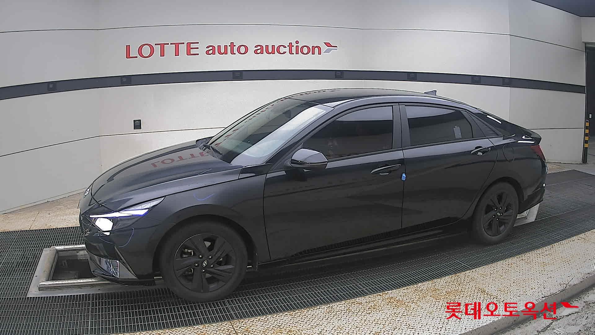 Hyundai - Elantra | ALL NEW (G) 1.6 MODERN 5