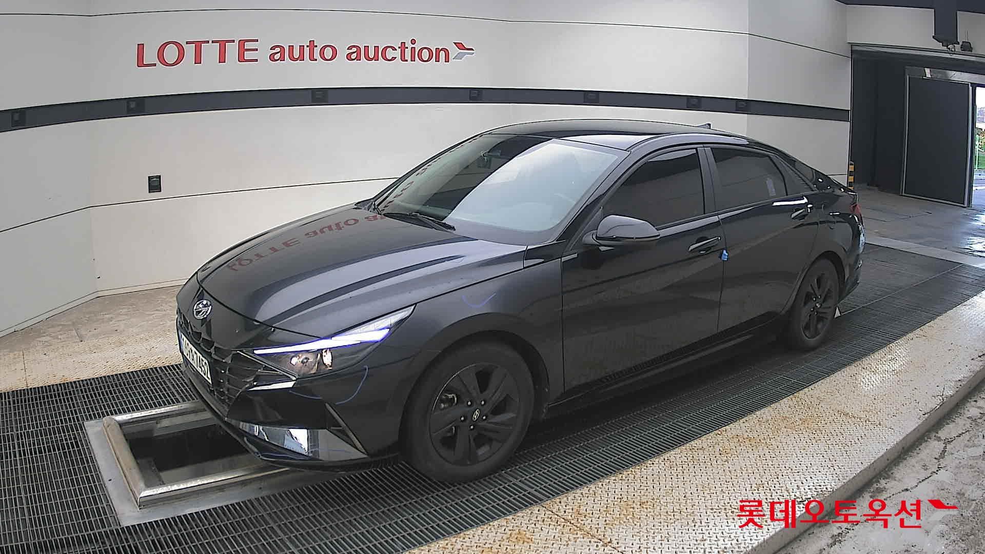 Hyundai - Elantra | ALL NEW (G) 1.6 MODERN 4