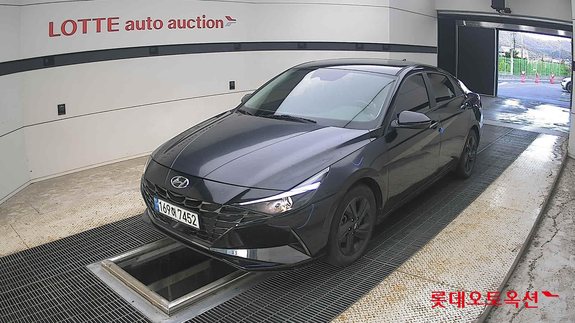 Hyundai - Elantra | ALL NEW (G) 1.6 MODERN 3