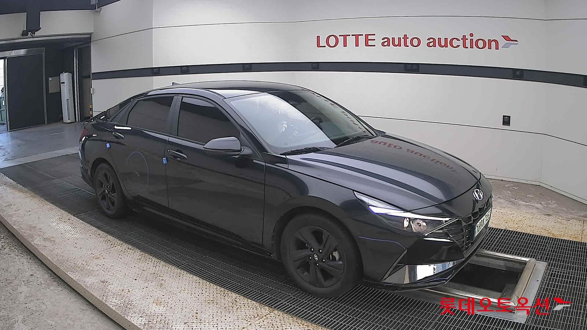 Hyundai - Elantra | ALL NEW (G) 1.6 MODERN 18