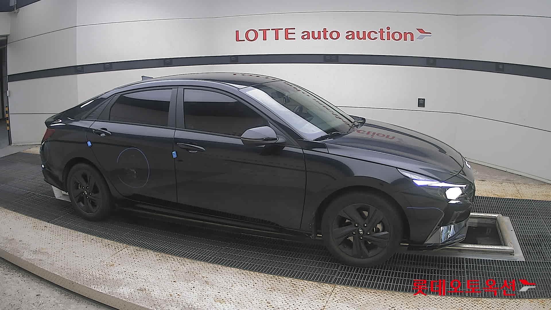 Hyundai - Elantra | ALL NEW (G) 1.6 MODERN 17