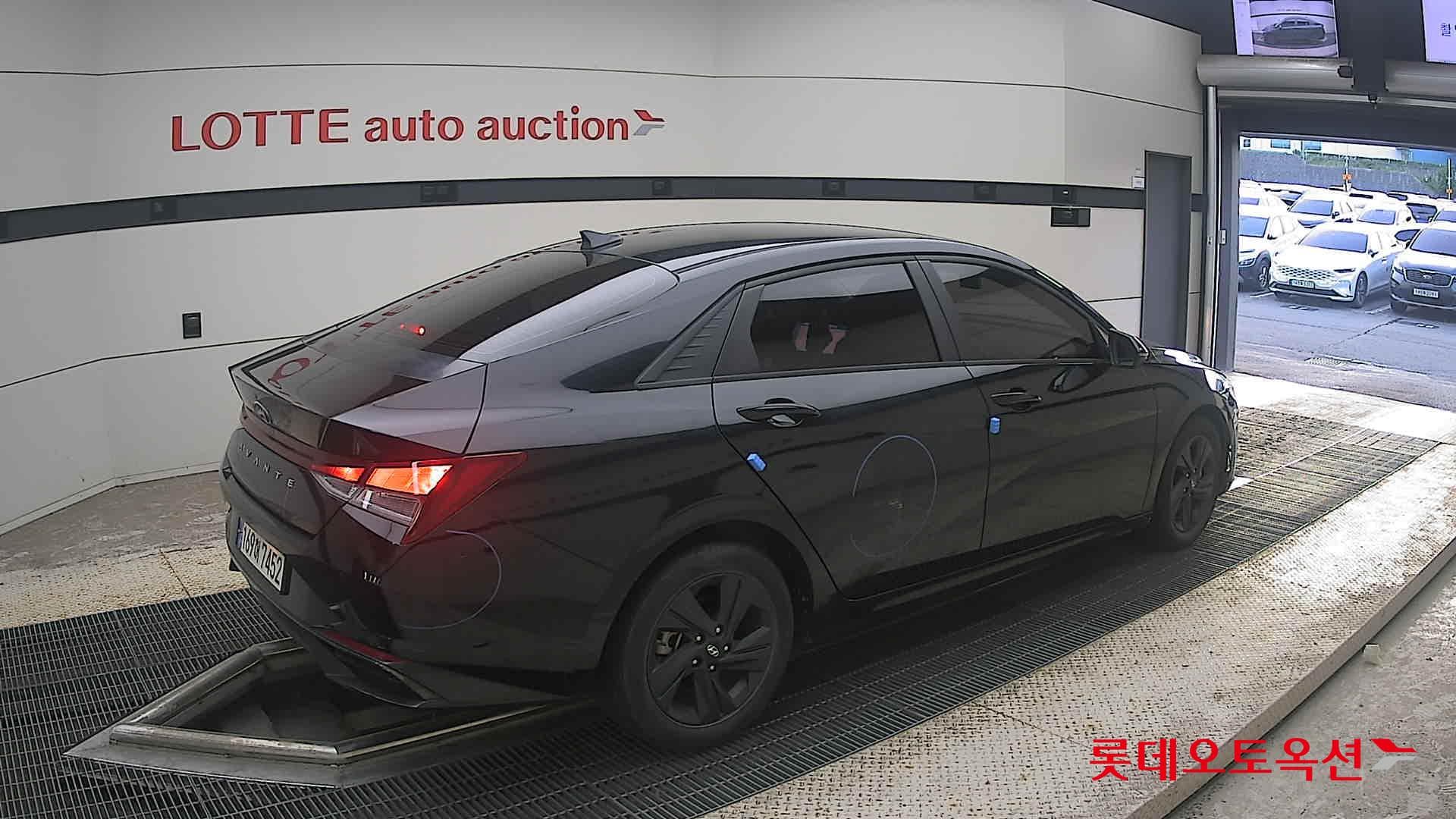 Hyundai - Elantra | ALL NEW (G) 1.6 MODERN 14