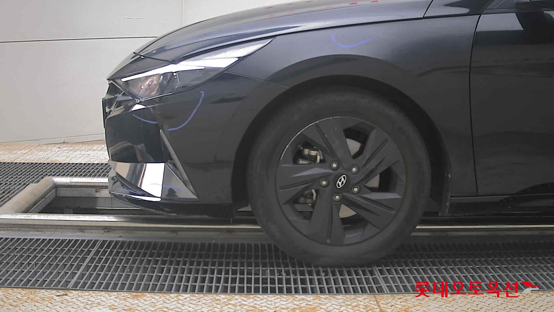 Hyundai - Elantra | ALL NEW (G) 1.6 MODERN 21