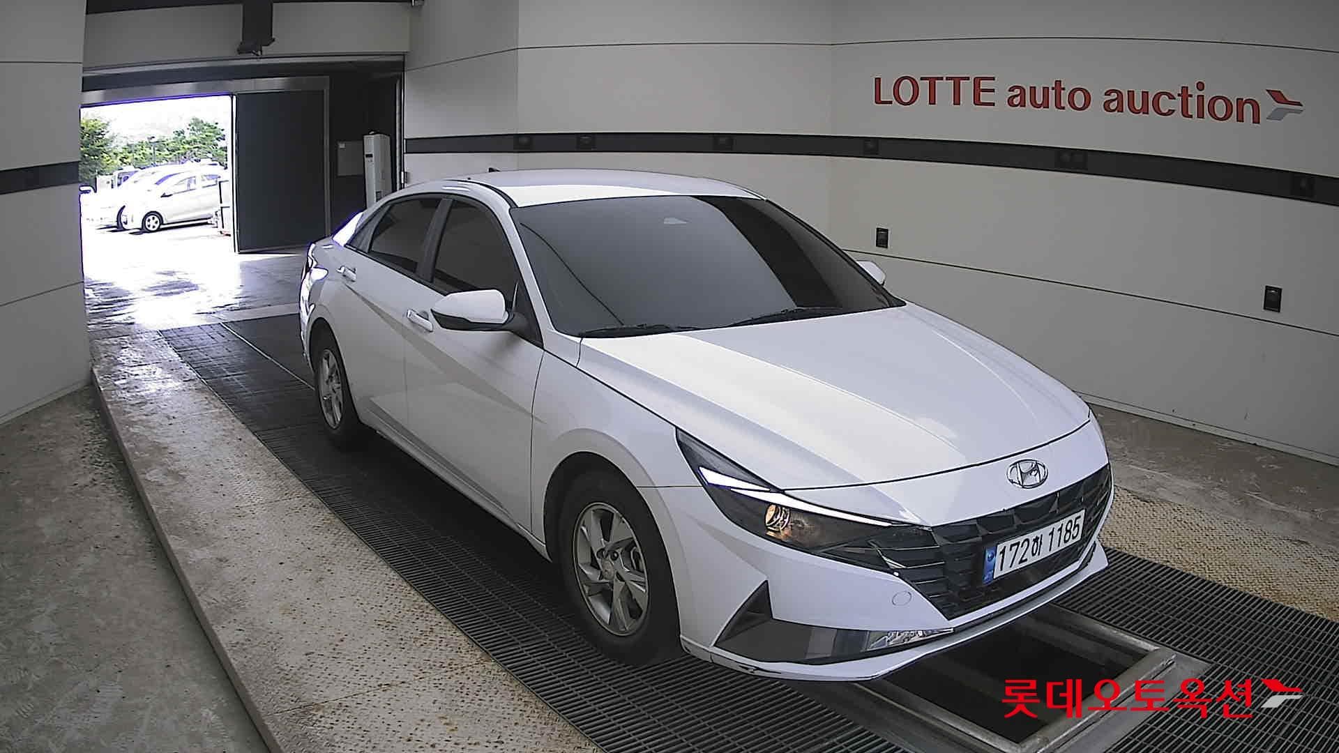 Hyundai - Элантра | ALL NEW (G) 1.6 SMART 19