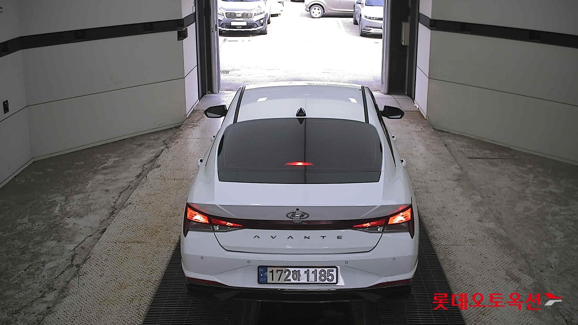 Hyundai - Элантра | ALL NEW (G) 1.6 SMART 11