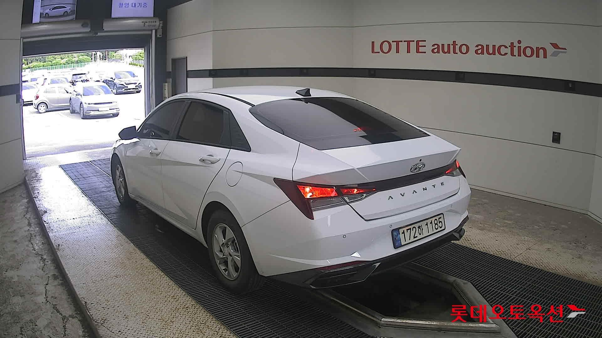 Hyundai - Элантра | ALL NEW (G) 1.6 SMART 10