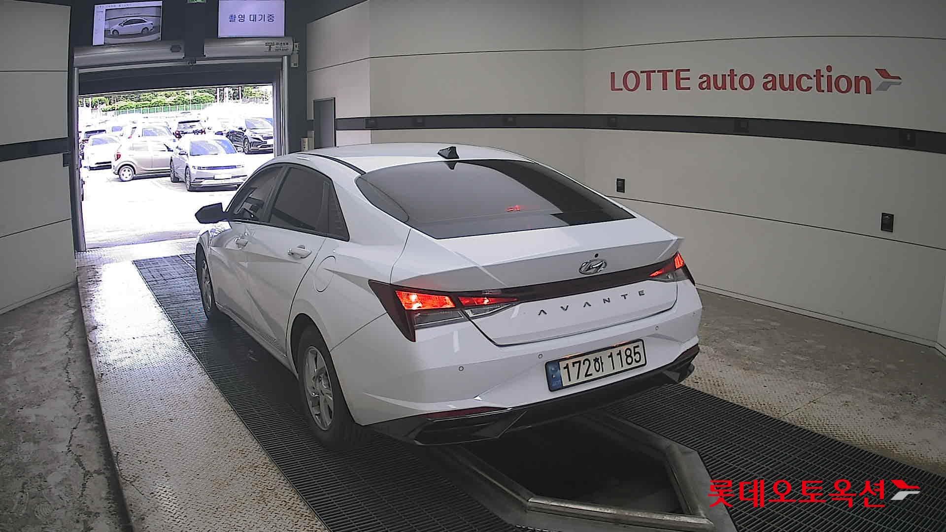 Hyundai - Элантра | ALL NEW (G) 1.6 SMART 9