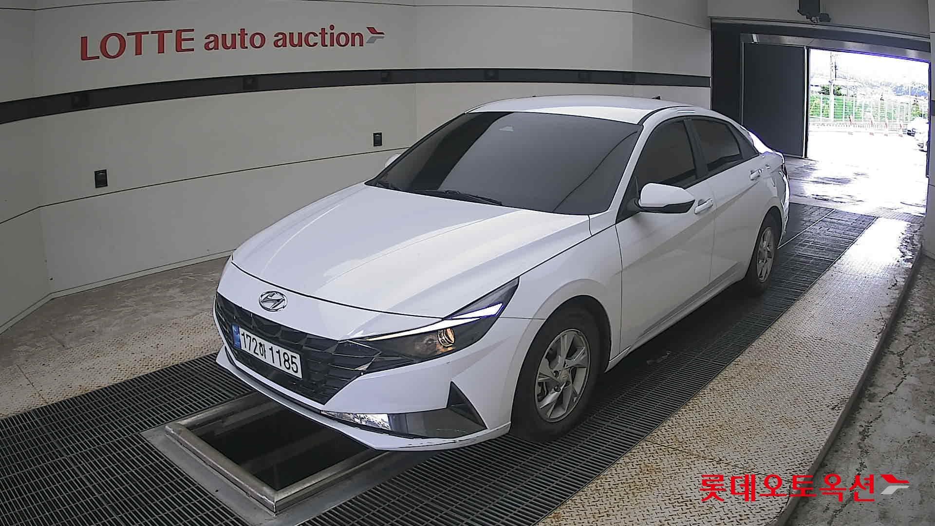 Hyundai - Элантра | ALL NEW (G) 1.6 SMART 3