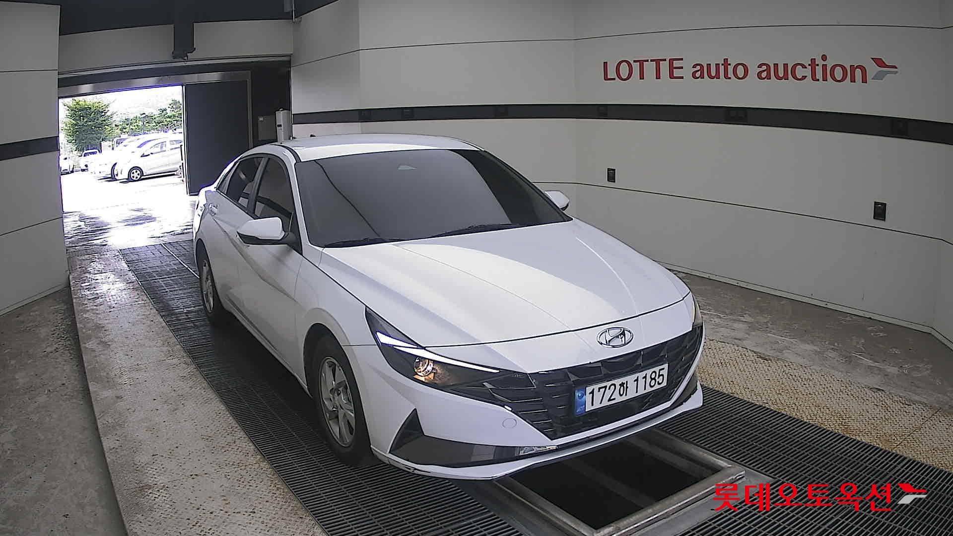 Hyundai - Элантра | ALL NEW (G) 1.6 SMART 20