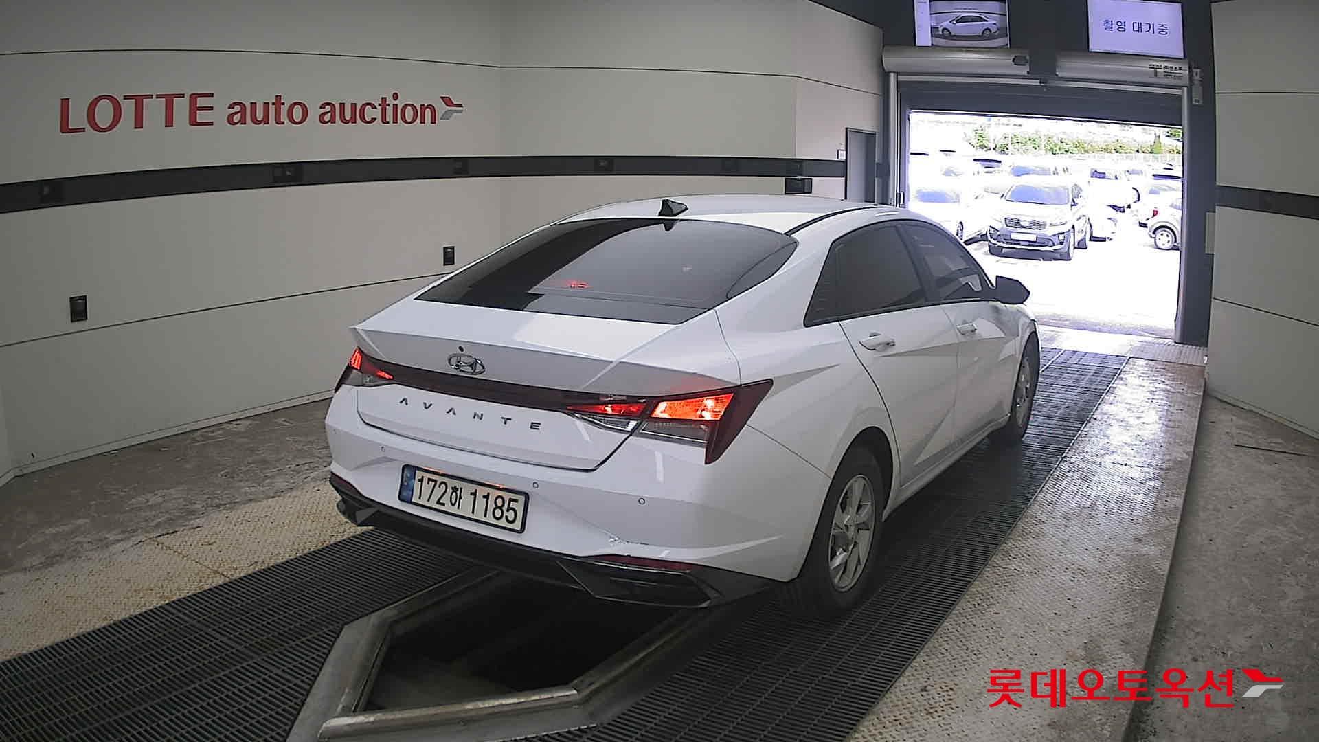 Hyundai - Элантра | ALL NEW (G) 1.6 SMART 13