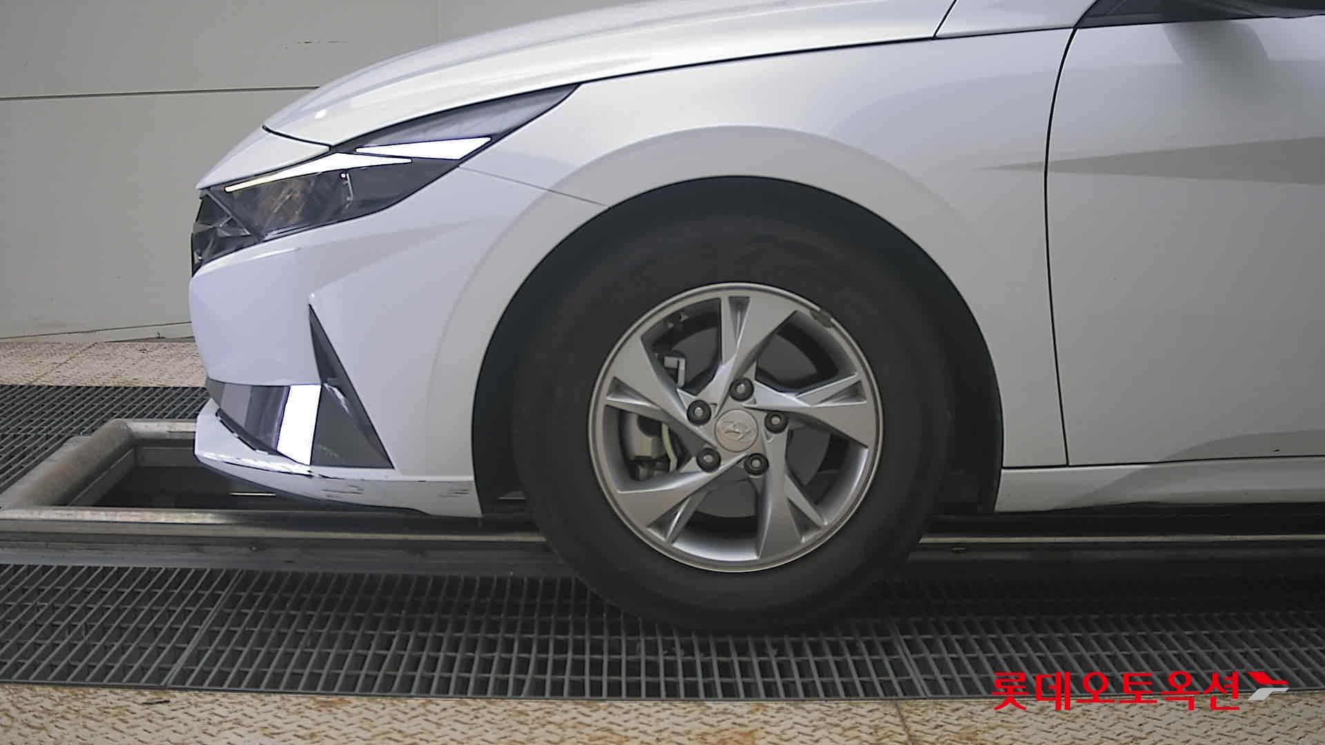 Hyundai - Элантра | ALL NEW (G) 1.6 SMART 21
