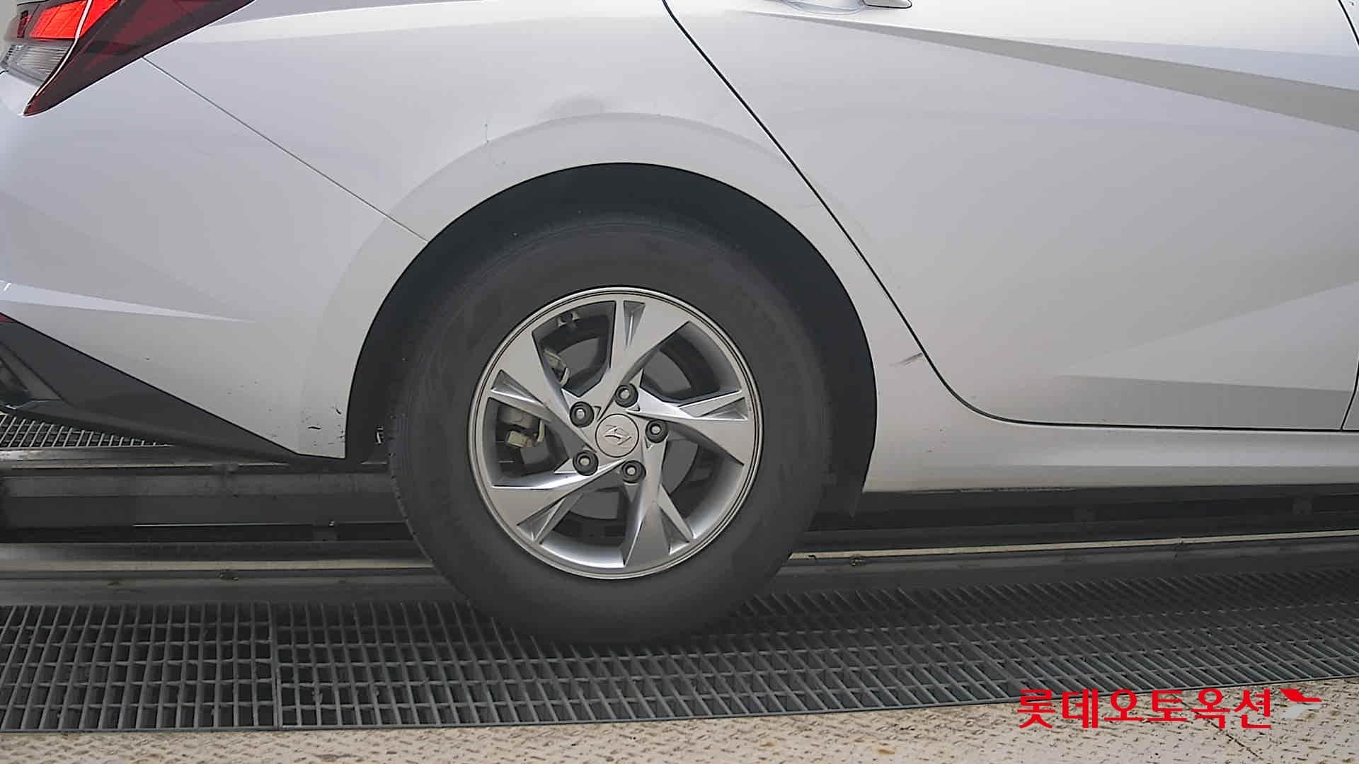Hyundai - Элантра | ALL NEW (G) 1.6 SMART 24