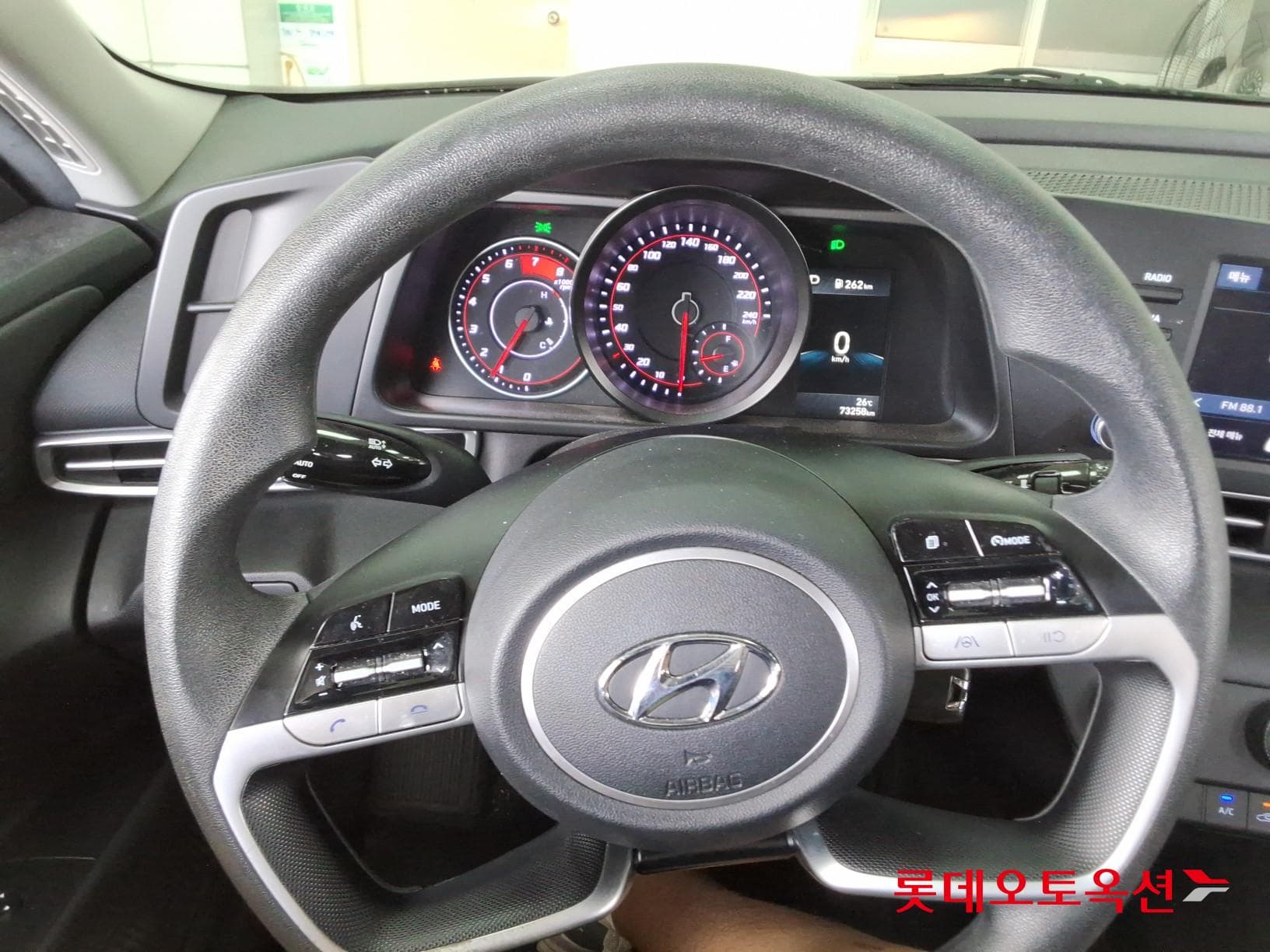 Hyundai - Элантра | ALL NEW (G) 1.6 SMART 29