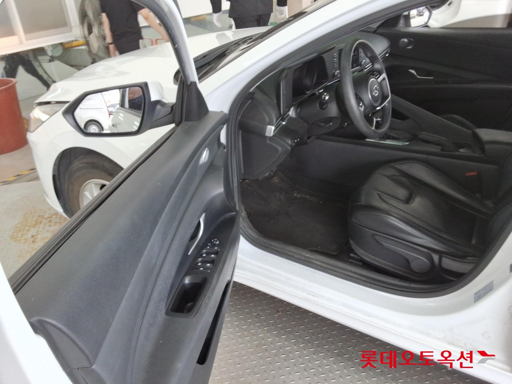 Hyundai - Элантра | ALL NEW (G) 1.6 SMART 36