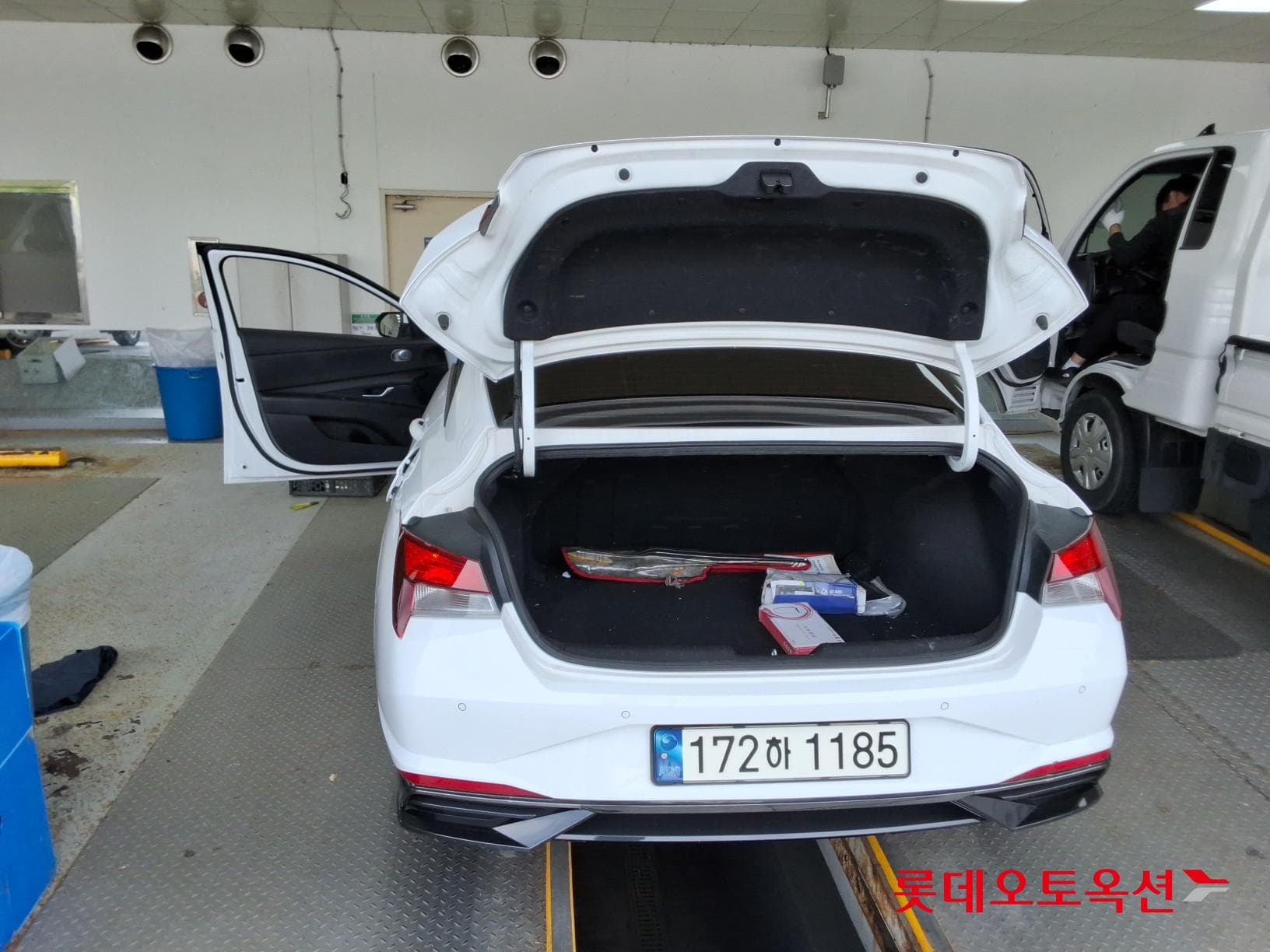 Hyundai - Элантра | ALL NEW (G) 1.6 SMART 38