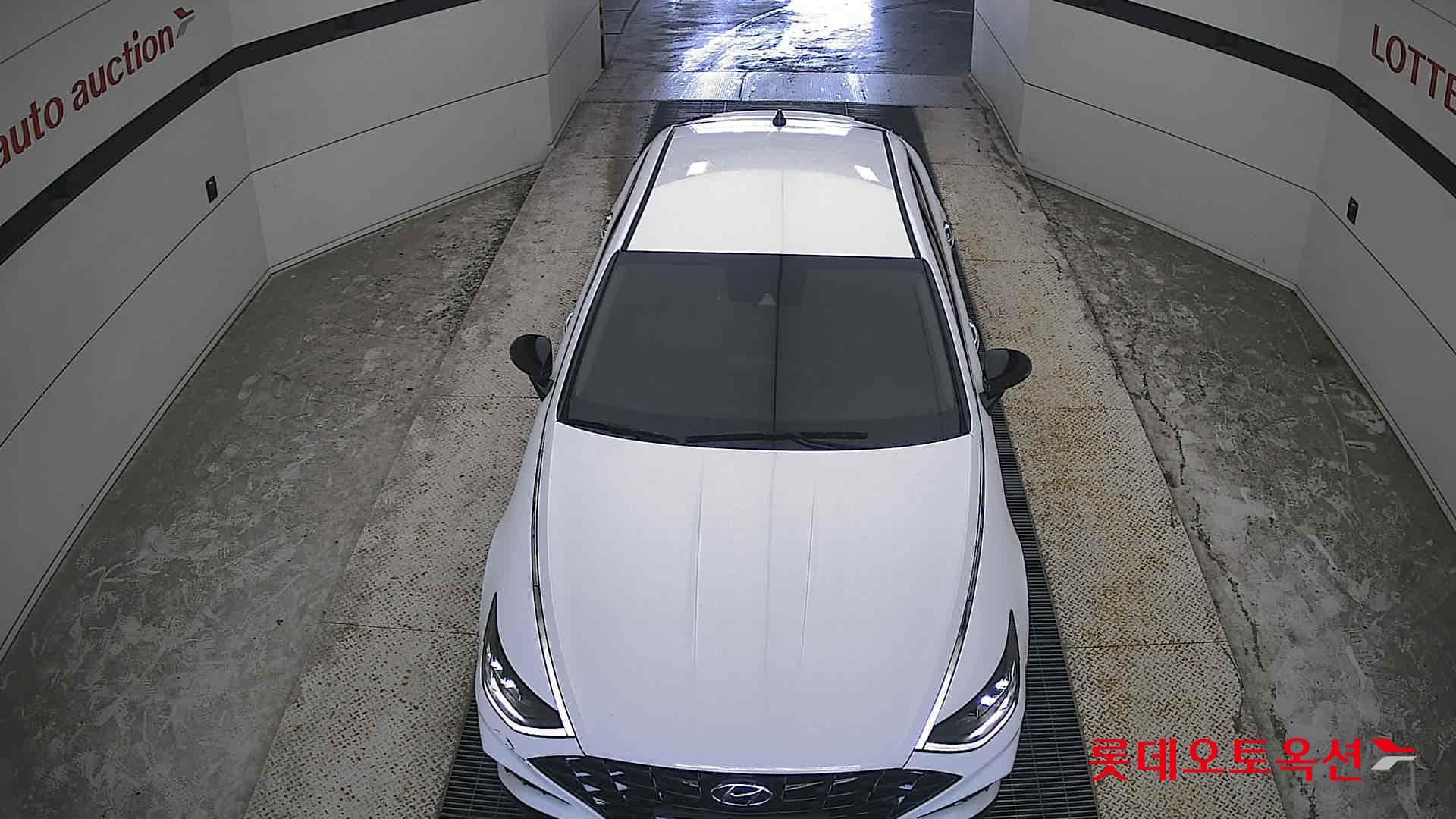 Hyundai - Sonata | DN8 (G) 2.0 Modern 25