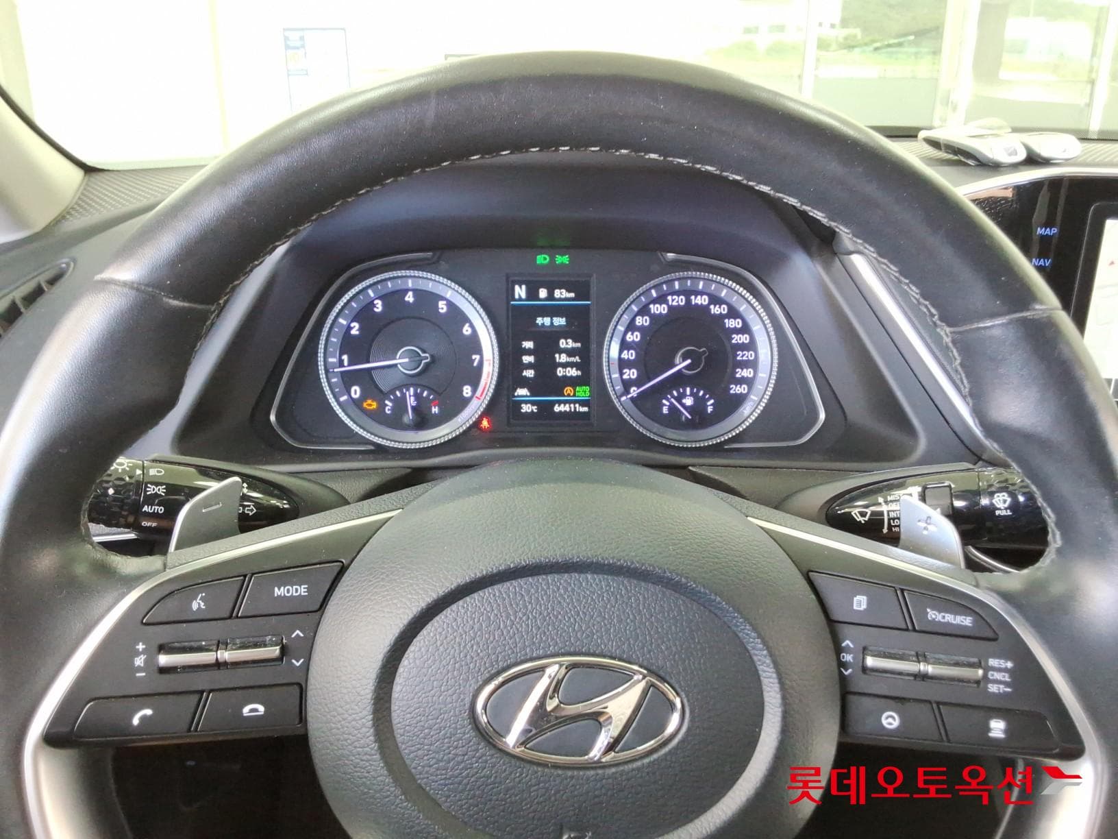 Hyundai - Sonata | DN8 (G) 2.0 Modern 29