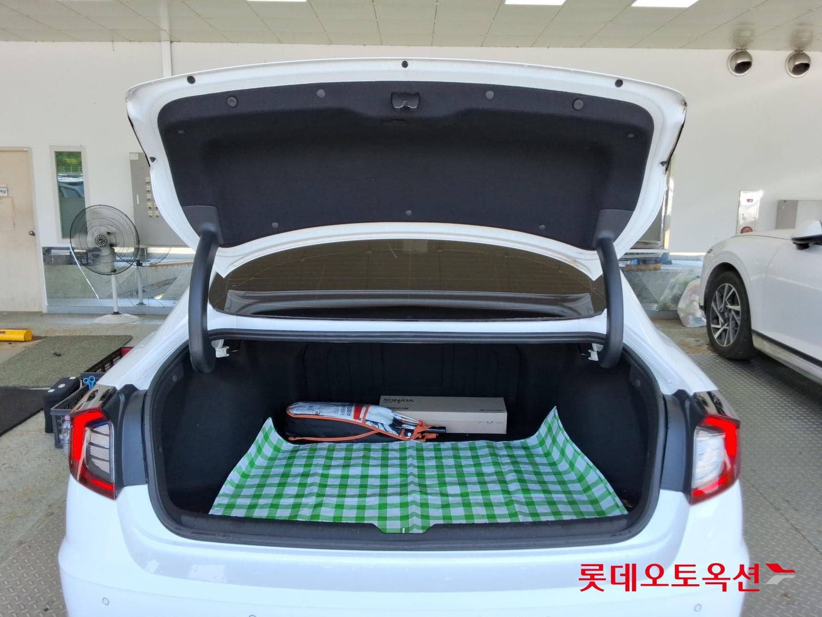 Hyundai - Sonata | DN8 (G) 2.0 Modern 37