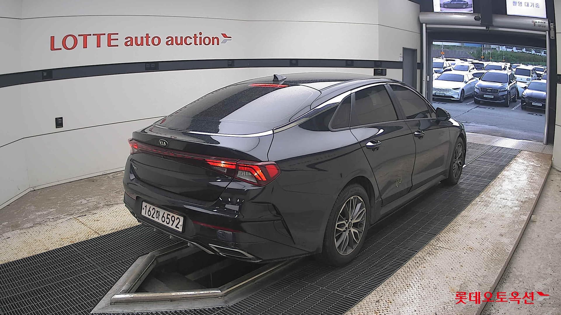 Kia - K5 | INTERACTIVE (G) 2.0 Prestige 12