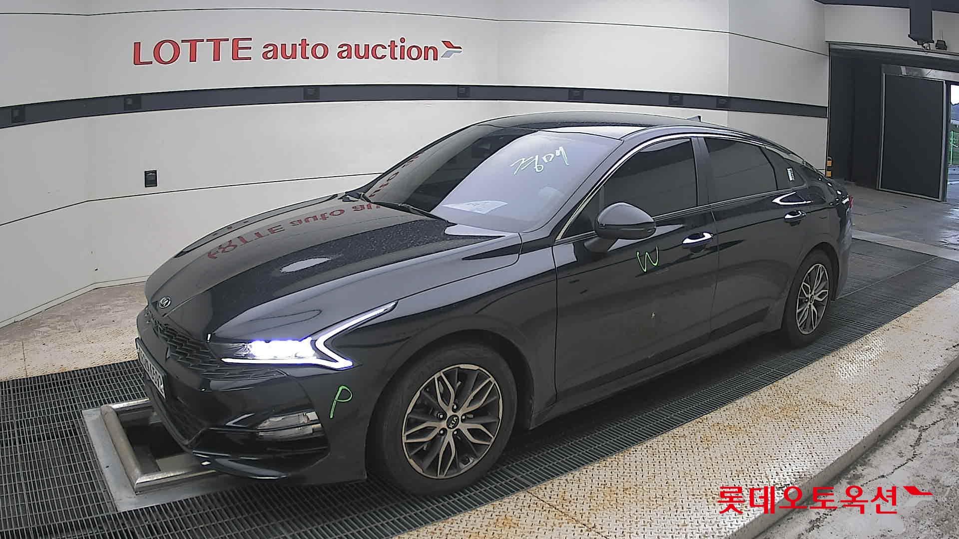 Kia - K5 | INTERACTIVE (G) 2.0 Prestige 4