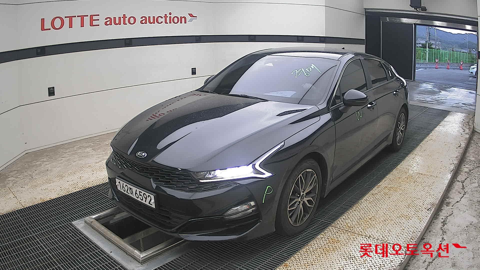 Kia - K5 | INTERACTIVE (G) 2.0 Prestige 3