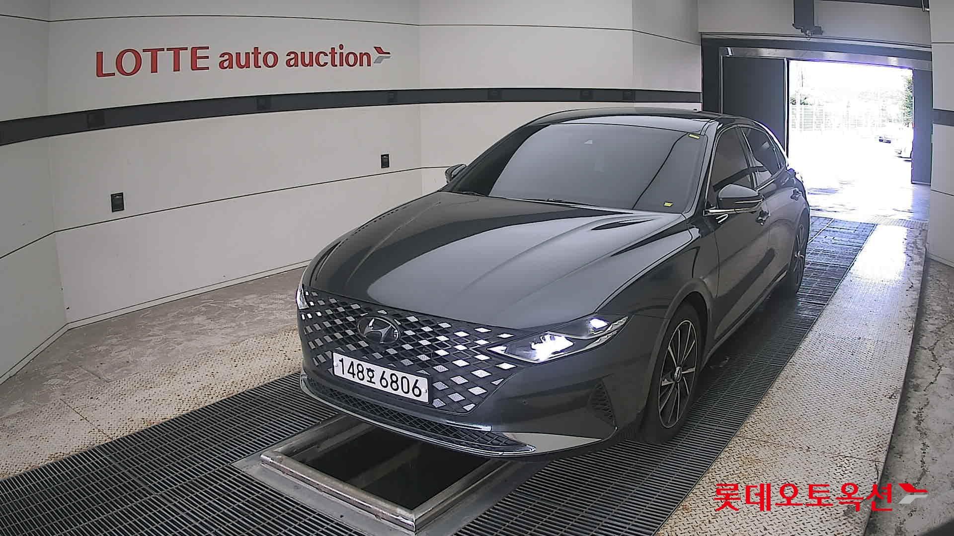 Hyundai - Грандер | THE NEW (G) 2.5 2