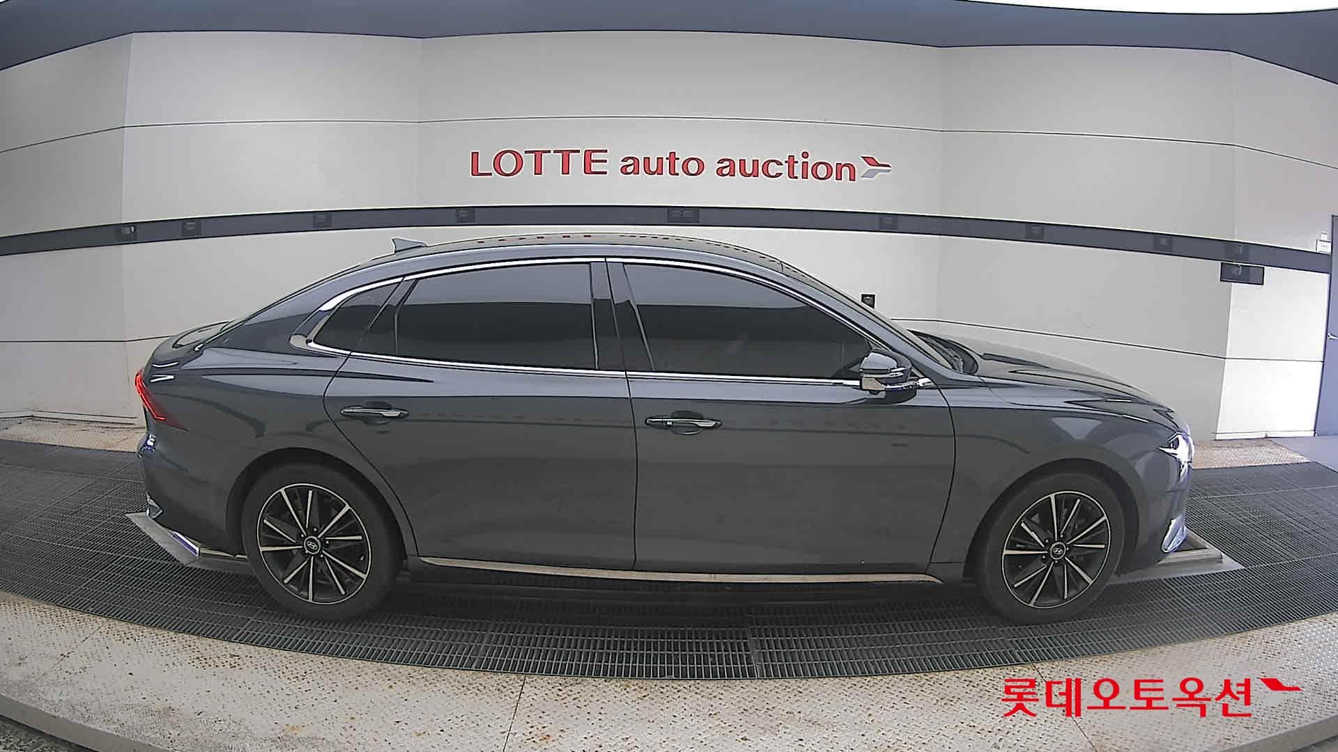 Hyundai - Грандер | THE NEW (G) 2.5 16
