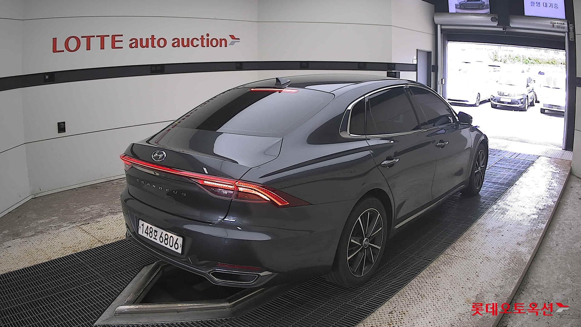 Hyundai - Грандер | THE NEW (G) 2.5 12