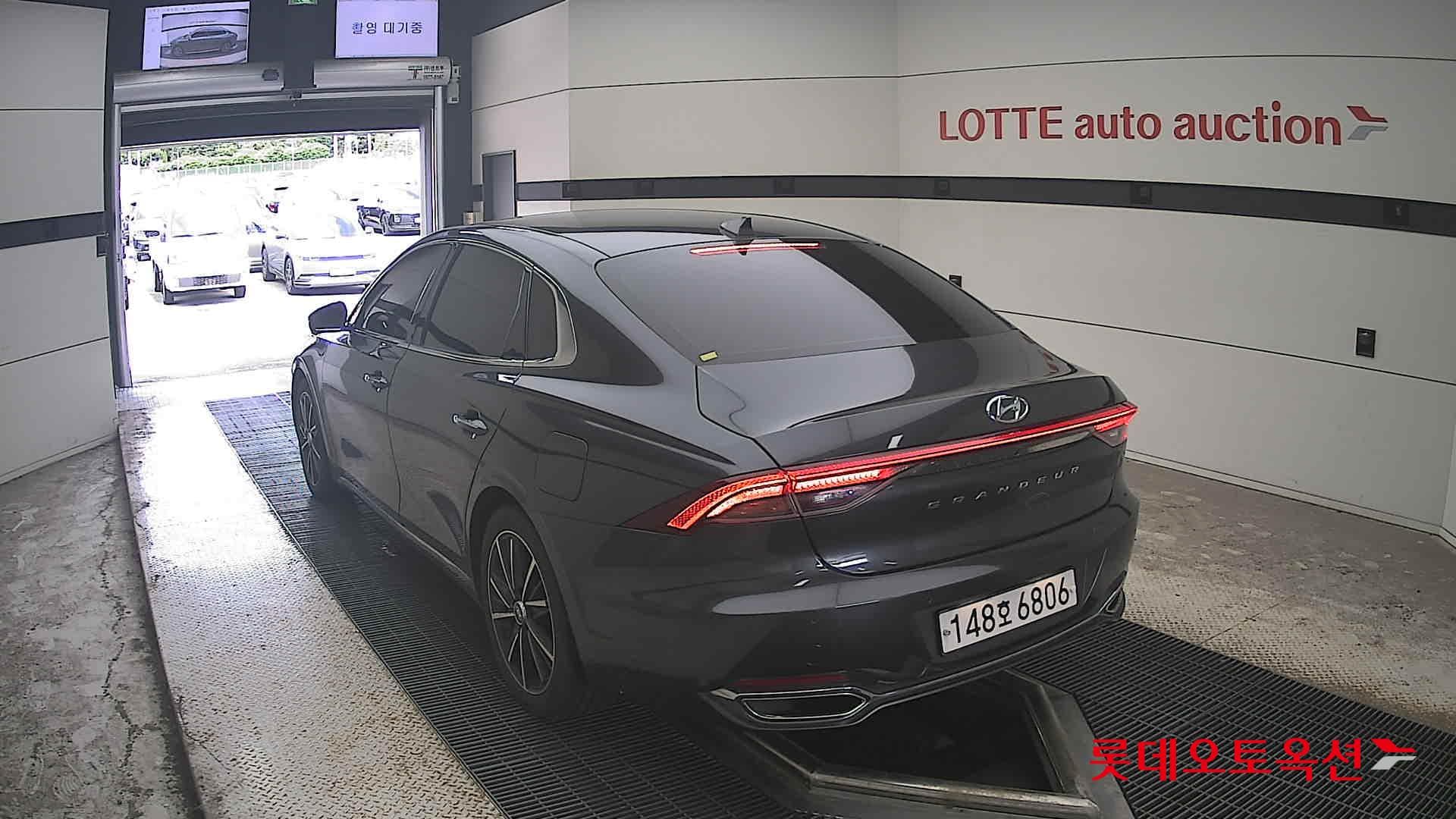 Hyundai - Грандер | THE NEW (G) 2.5 9