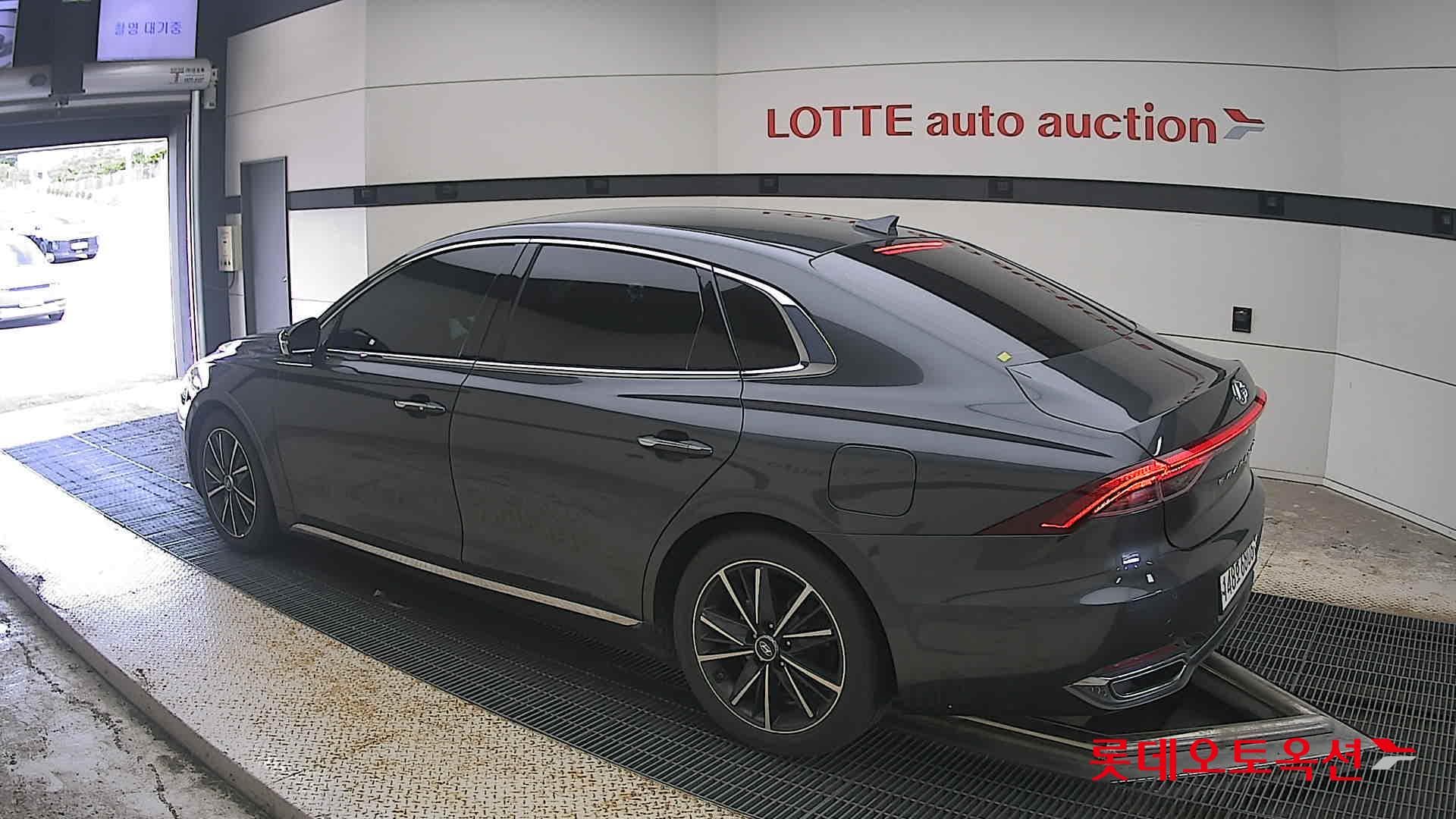 Hyundai - Грандер | THE NEW (G) 2.5 8