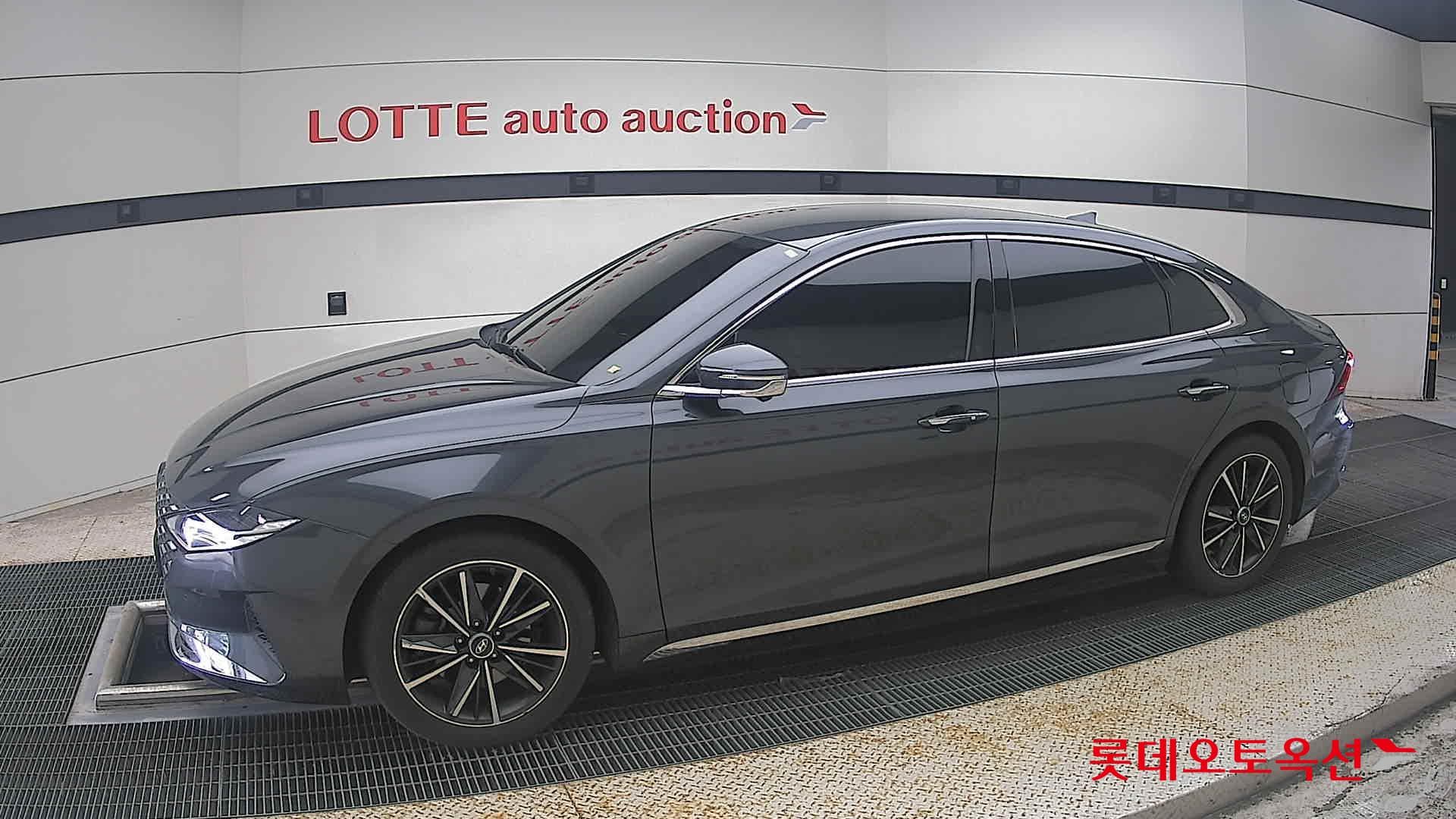 Hyundai - Грандер | THE NEW (G) 2.5 5