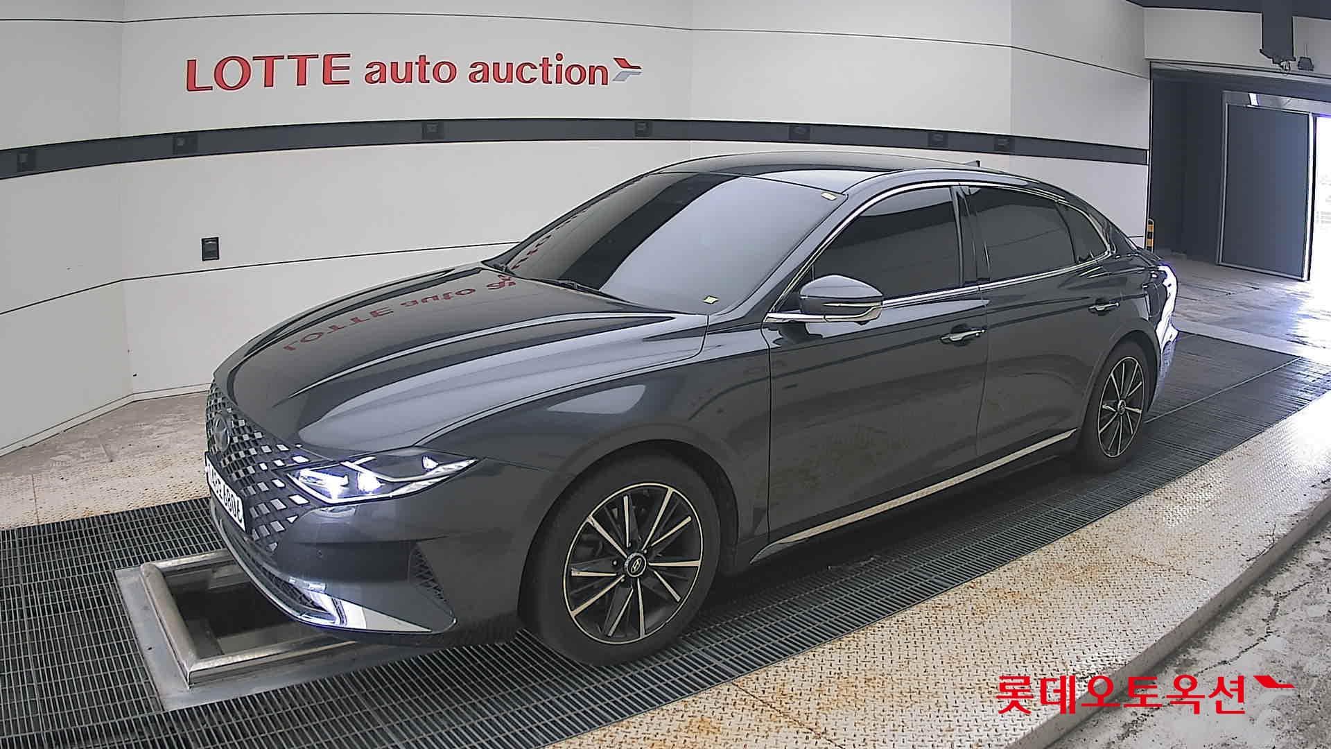 Hyundai - Грандер | THE NEW (G) 2.5 4