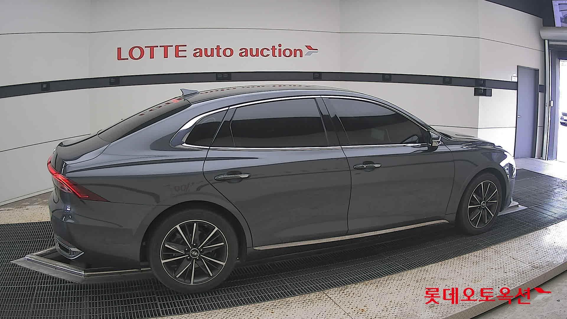 Hyundai - Грандер | THE NEW (G) 2.5 15
