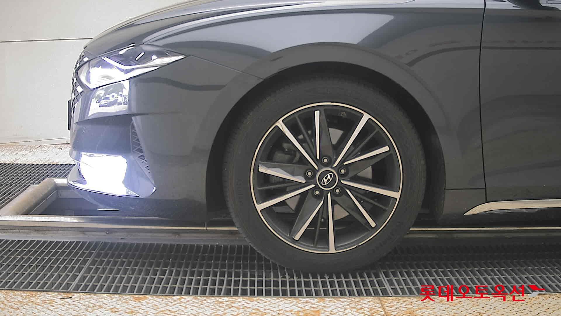 Hyundai - Грандер | THE NEW (G) 2.5 21