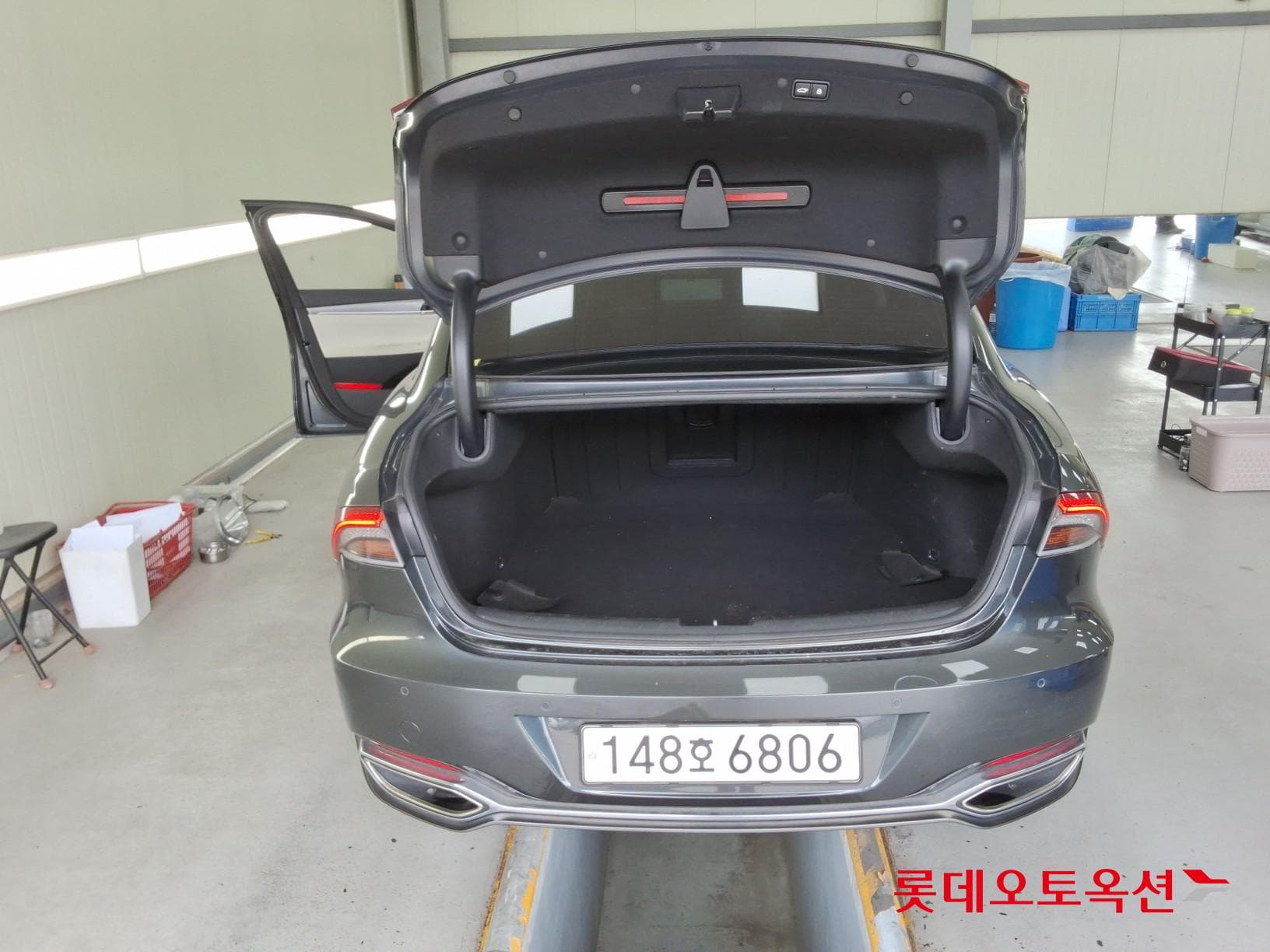 Hyundai - Грандер | THE NEW (G) 2.5 36