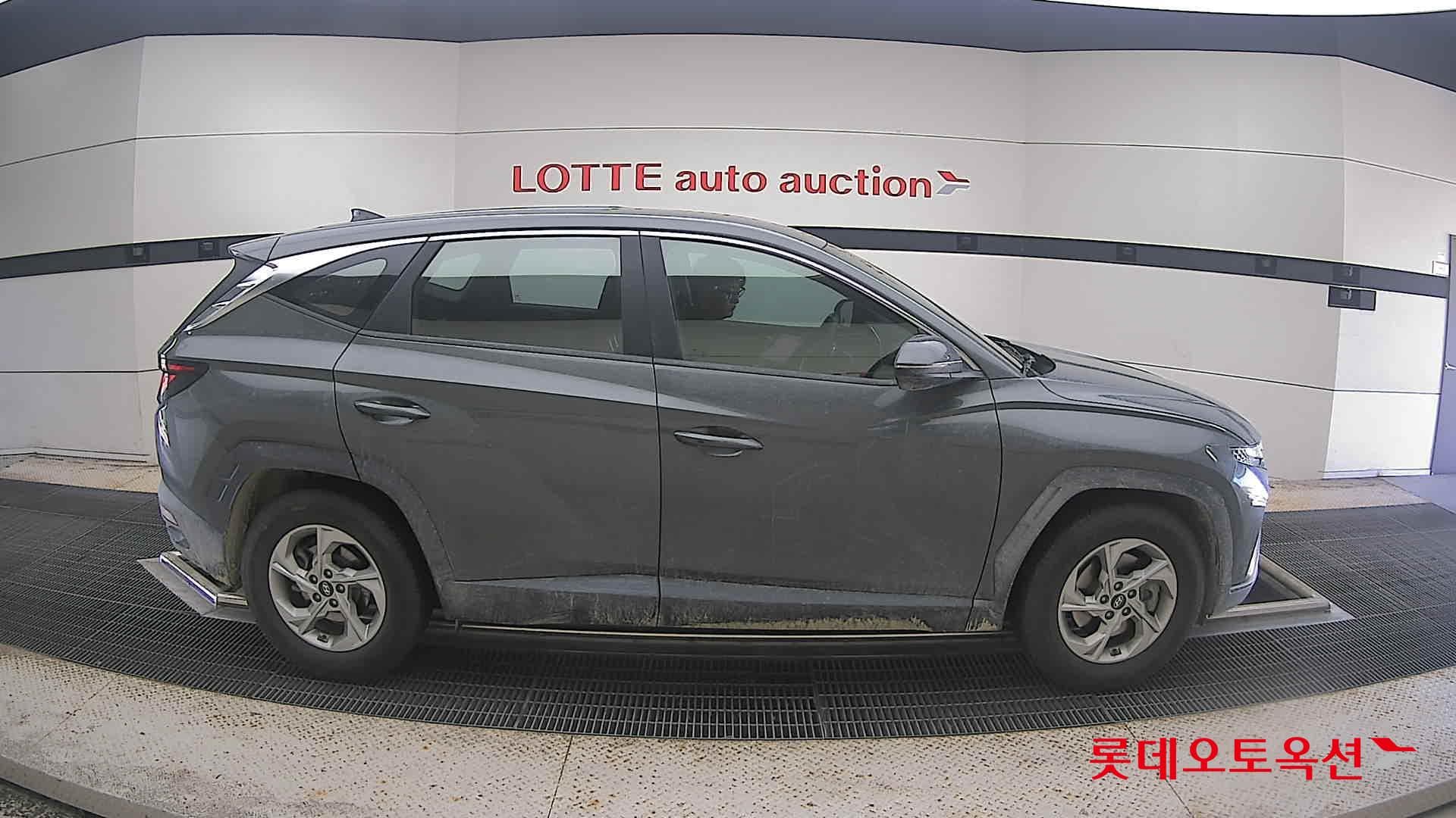 Hyundai - Туссан | THE ALL NEW (D) 2.0 Modern 2WD 16