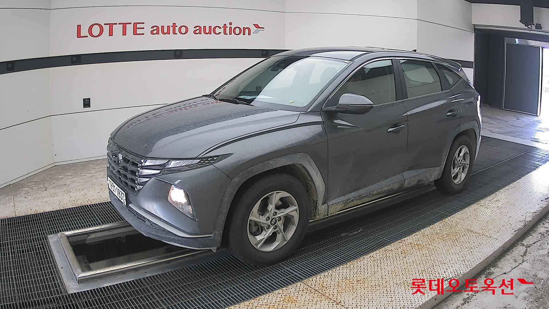 Hyundai - Туссан | THE ALL NEW (D) 2.0 Modern 2WD 4