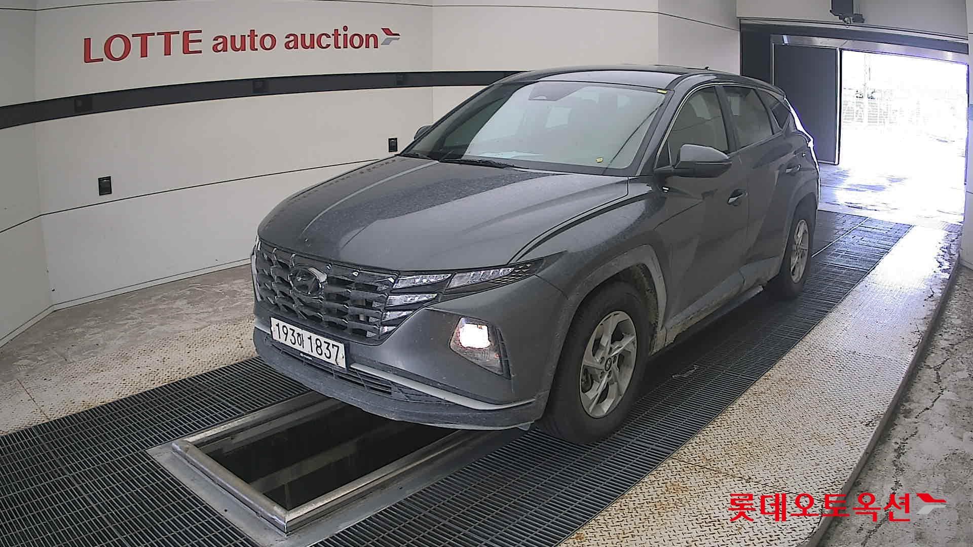 Hyundai - Туссан | THE ALL NEW (D) 2.0 Modern 2WD 3