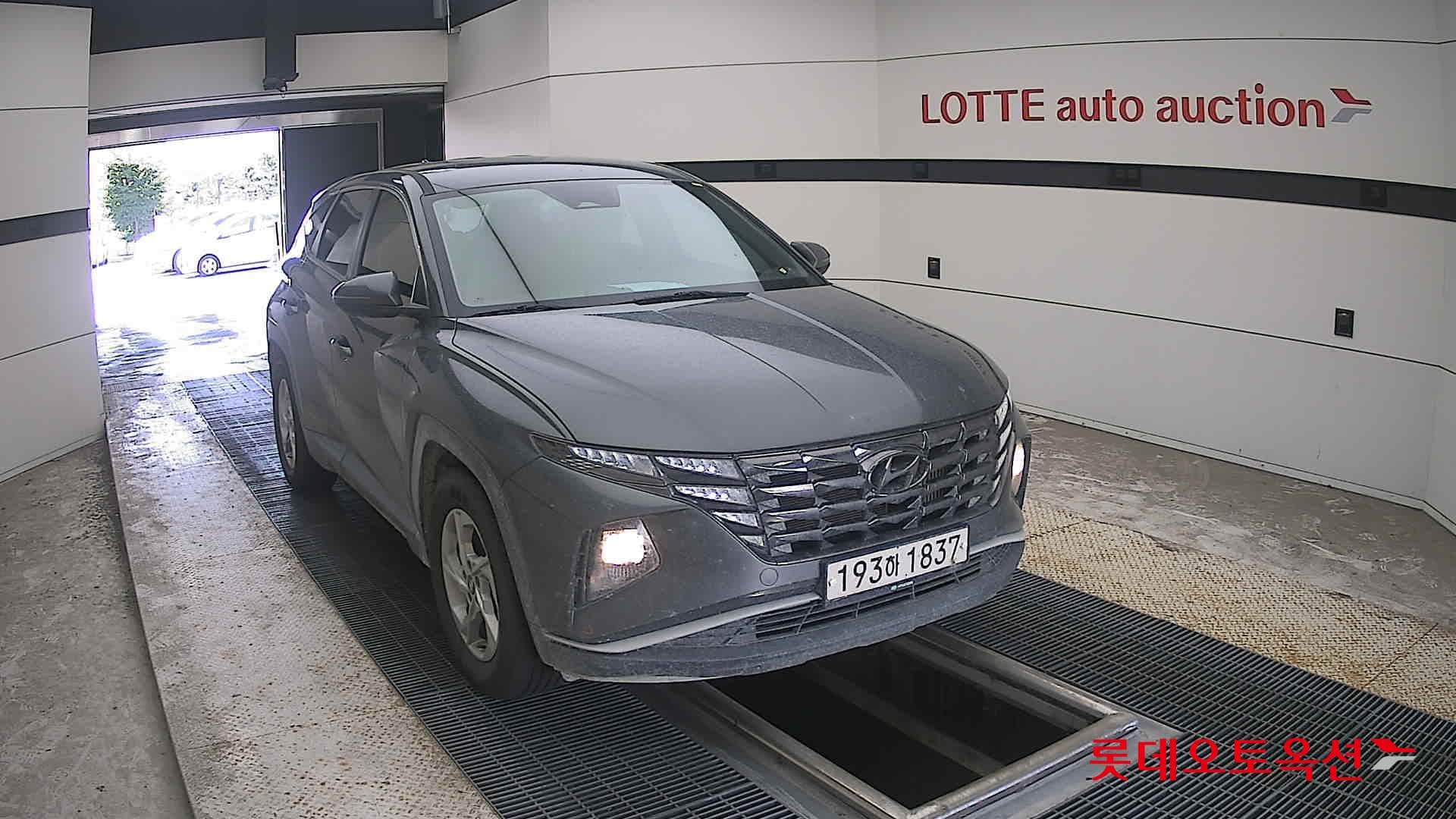 Hyundai - Туссан | THE ALL NEW (D) 2.0 Modern 2WD 20