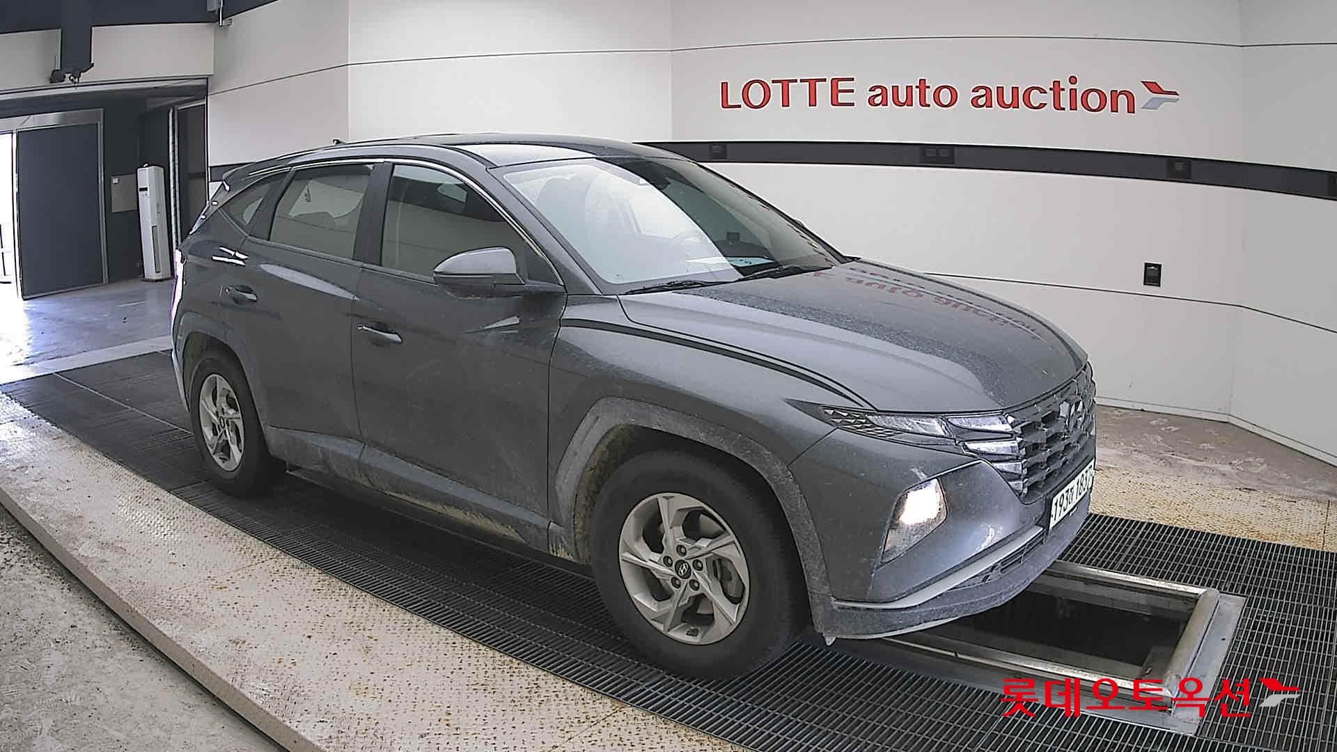Hyundai - Туссан | THE ALL NEW (D) 2.0 Modern 2WD 18