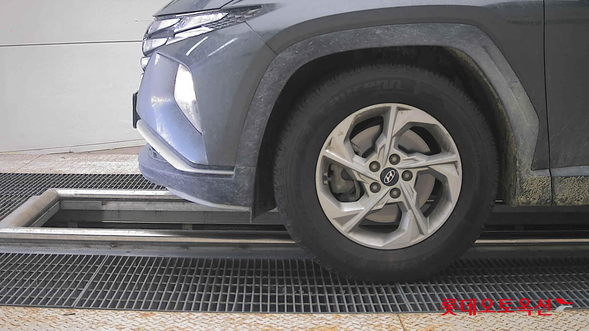 Hyundai - Туссан | THE ALL NEW (D) 2.0 Modern 2WD 21