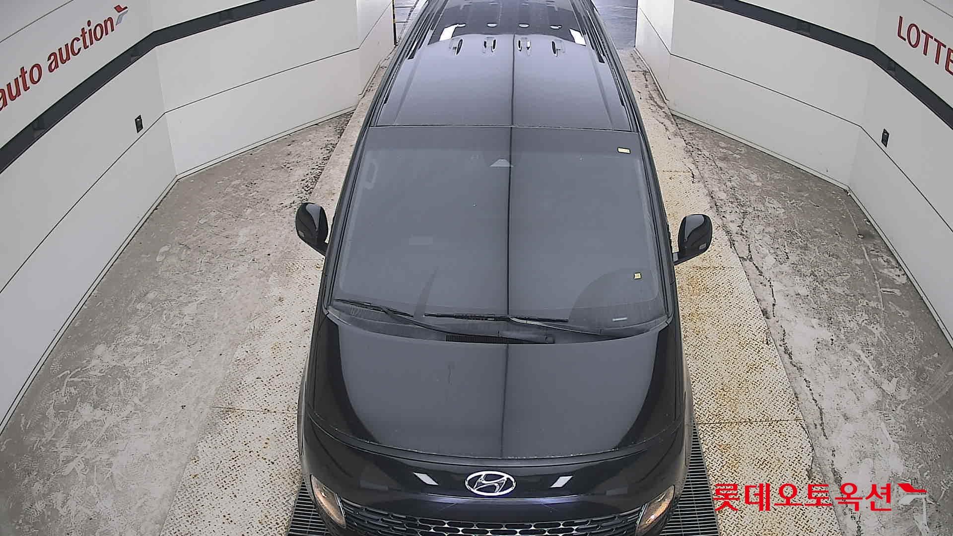 هيونداي - ستاريا | (D) 2.2 Tourer 11Seater Modern 25